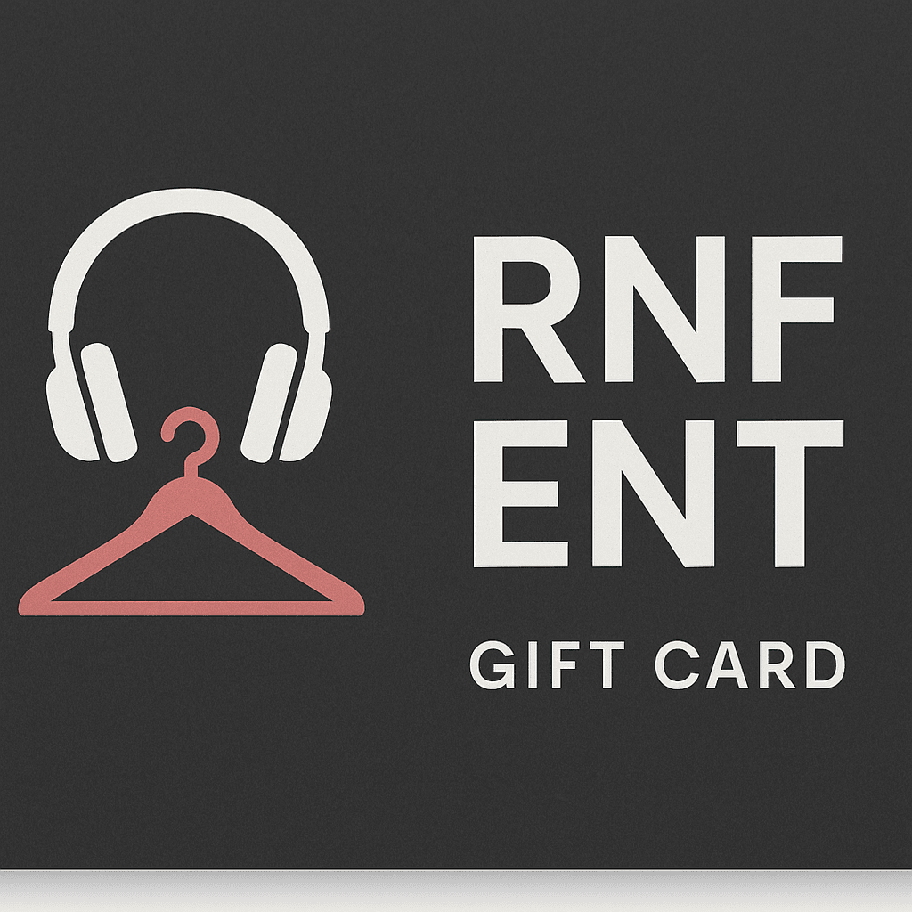 RNF ENT Gift Card - RNF ENT