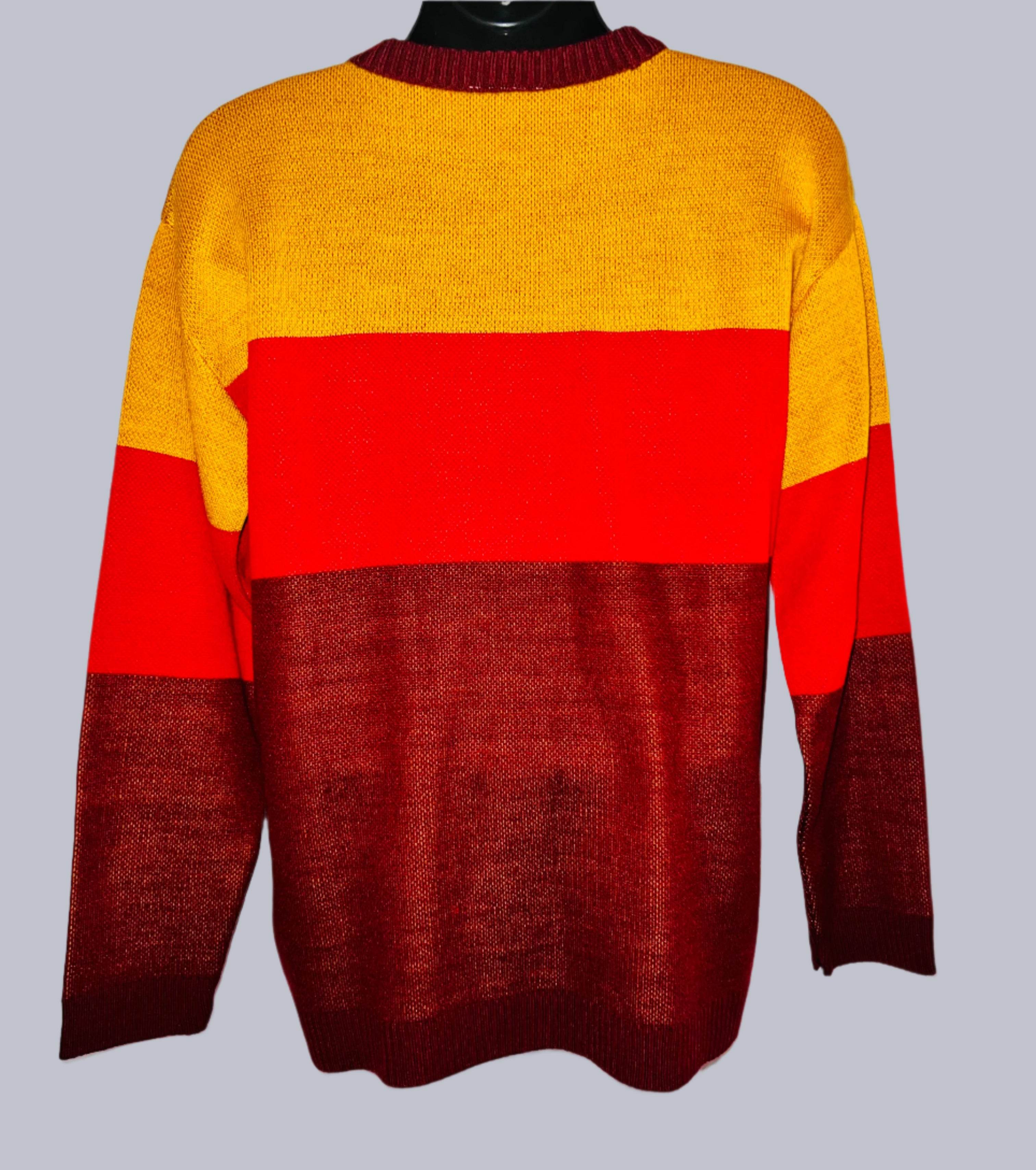 “Bonfire Spirit Sweater – Limited Flame Edition by RNF ENT” - RNF ENT