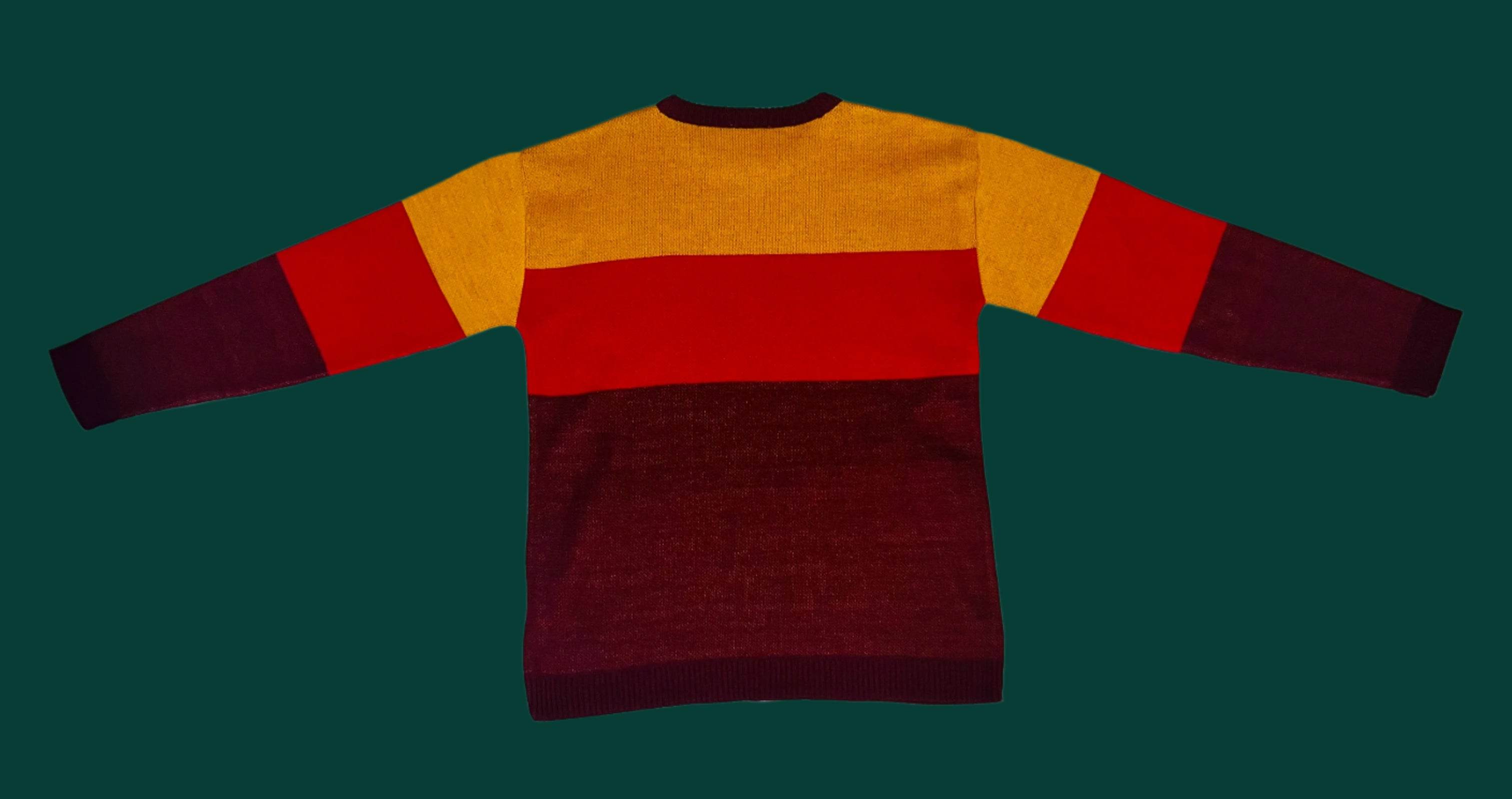 “Bonfire Spirit Sweater – Limited Flame Edition by RNF ENT” - RNF ENT