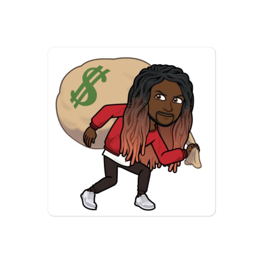 Bubble-free stickers - RNF ENT