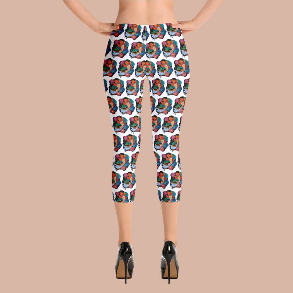 Capri Leggings - RNF ENT