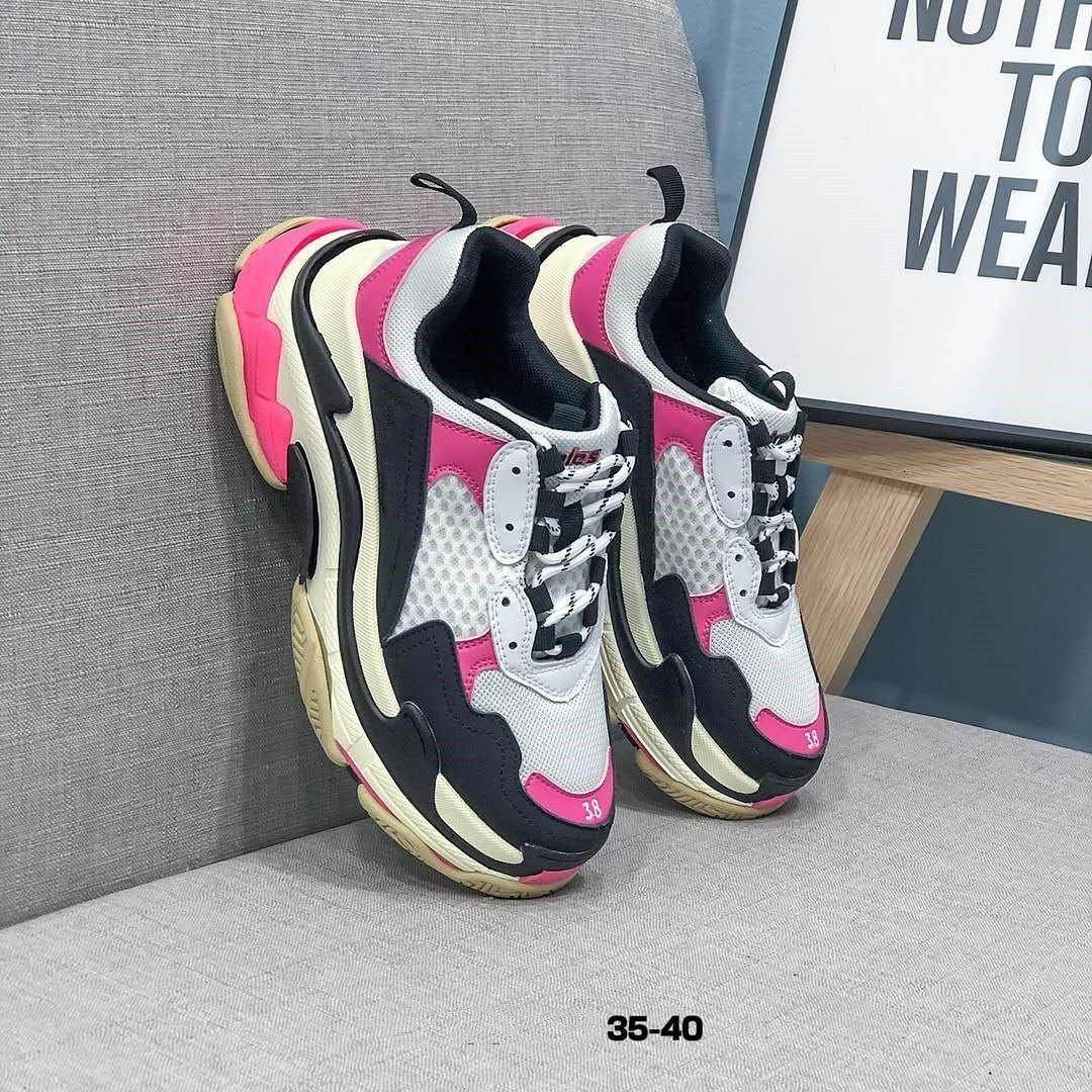 Couples tide wild six-layer old shoes - RNF ENT