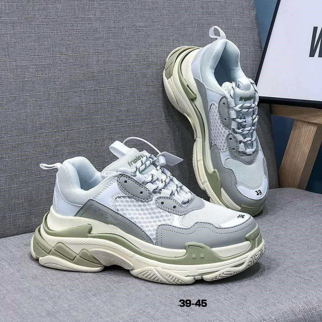 Couples tide wild six-layer old shoes - RNF ENT