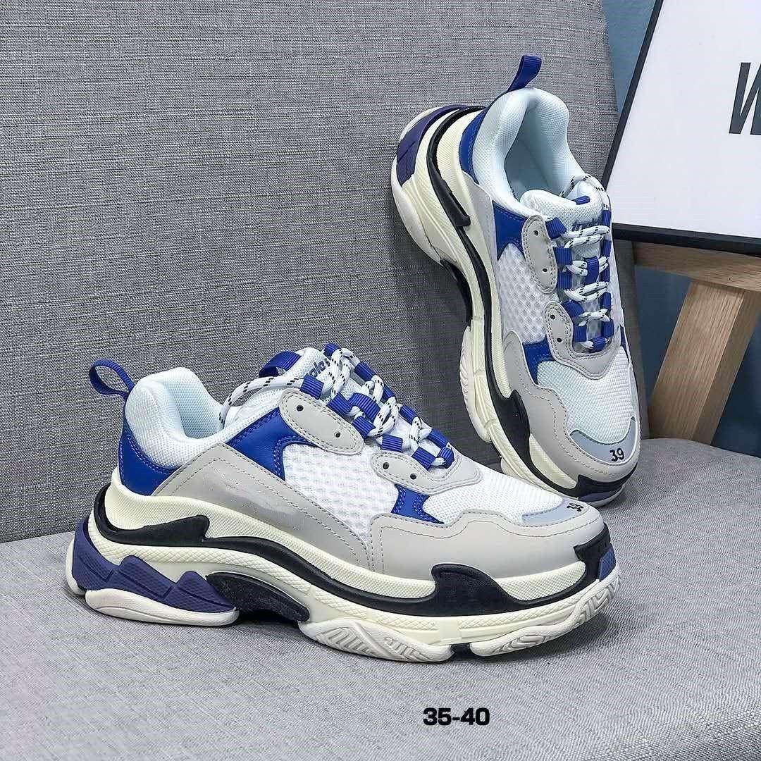 Couples tide wild six-layer old shoes - RNF ENT
