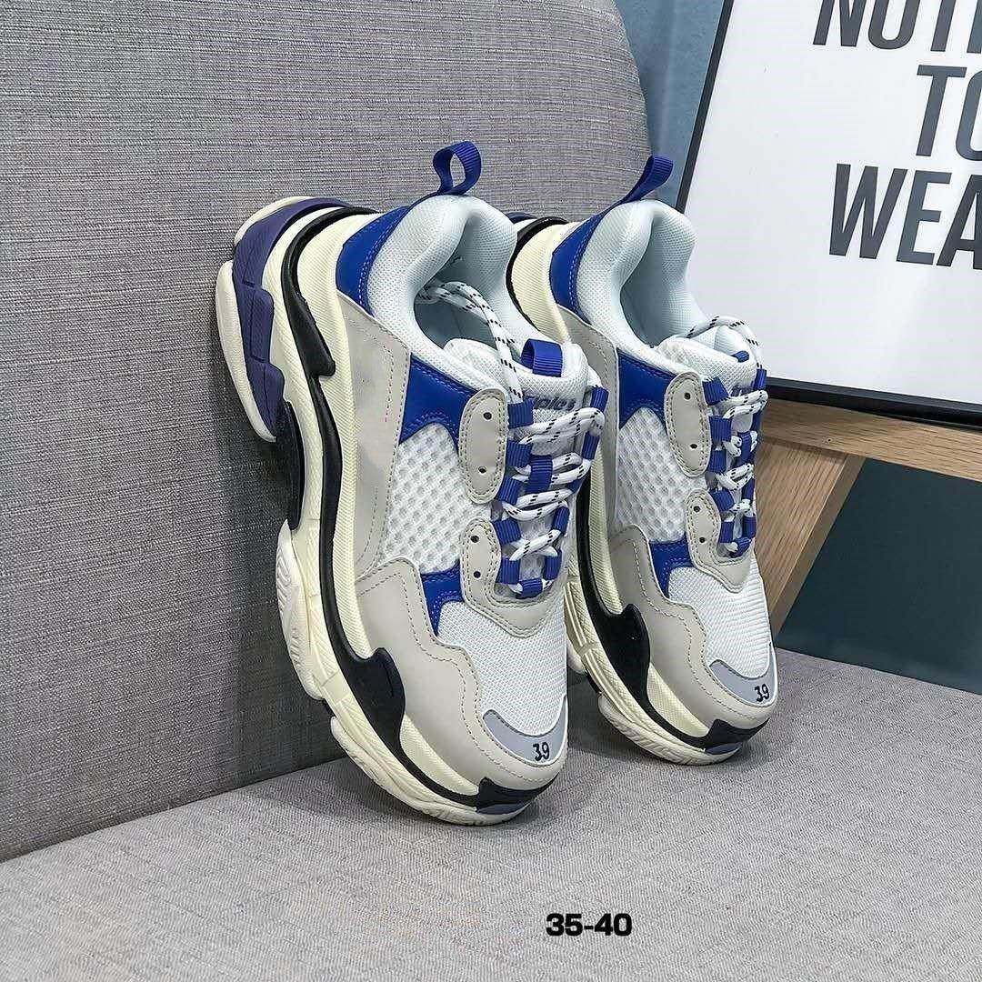 Couples tide wild six-layer old shoes - RNF ENT