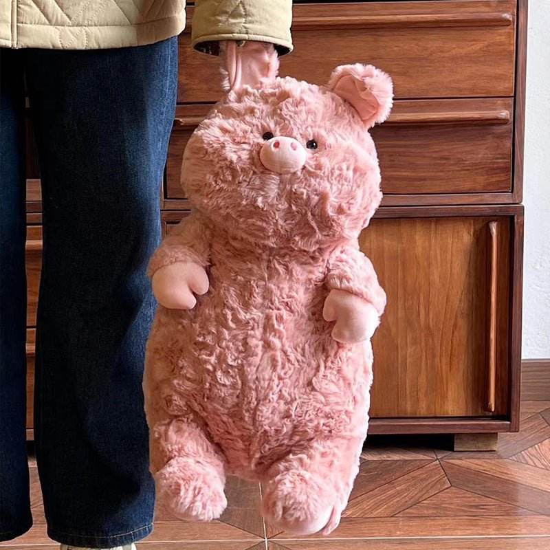 Cute Baby Plush Toy Doll – Soft, Huggable & Adorable (40cm) - RNF ENT