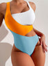 High-Waist Body Shaping Bikini – Bold Colors, Conservative Cut, Total Confidence - RNF ENT