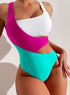 High-Waist Body Shaping Bikini – Bold Colors, Conservative Cut, Total Confidence - RNF ENT