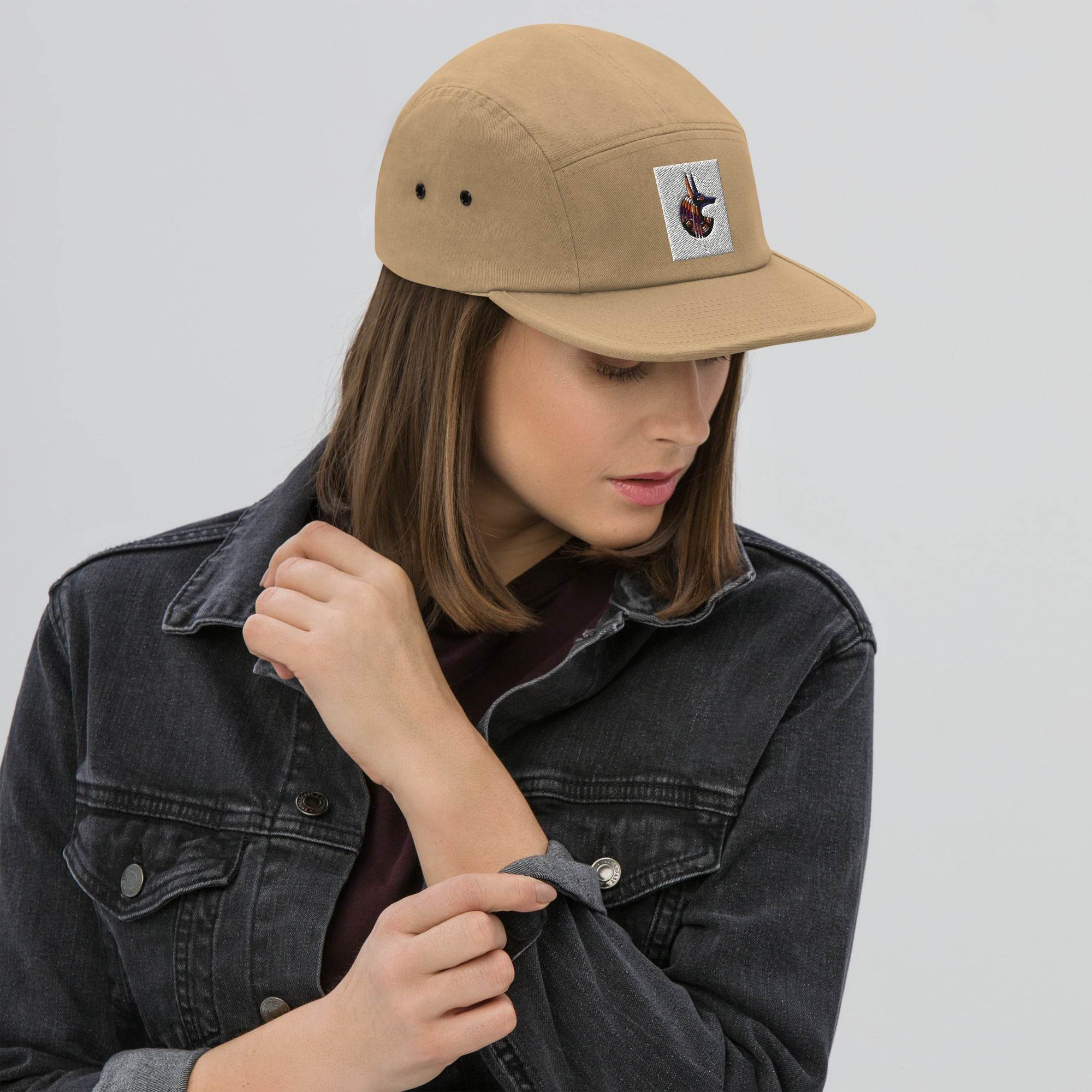 Anubis Five Panel Street Cap – RNF ENT Exclusive - RNF ENT