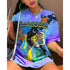 High Street Oversized Y2K T-Shirt – Loud, Bold, and Street Smart - RNF ENT