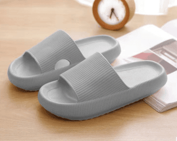 Home Slippers Couples Feel Cool Stepping On Excrement Slippers - RNF ENT