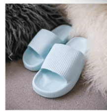 Home Slippers Couples Feel Cool Stepping On Excrement Slippers - RNF ENT