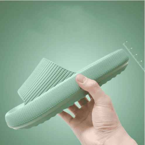 Home Slippers Couples Feel Cool Stepping On Excrement Slippers - RNF ENT