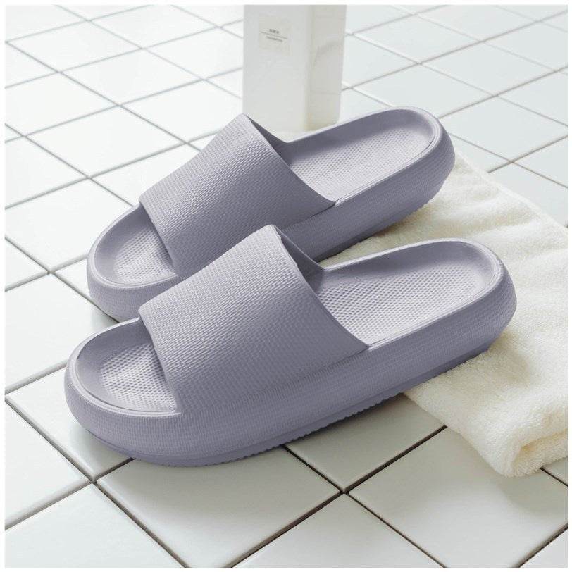Home Slippers Couples Feel Cool Stepping On Excrement Slippers - RNF ENT