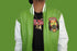 LAMBSKIN LEATHER JACKET - RNF ENT