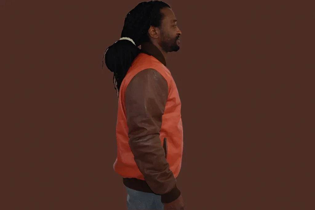 LAMBSKIN LEATHER JACKET - RNF ENT