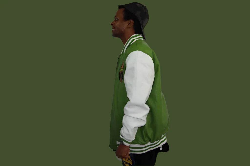 LAMBSKIN LEATHER JACKET - RNF ENT