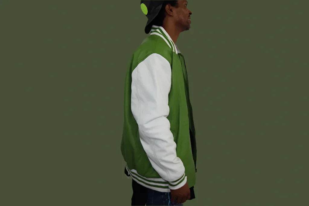 LAMBSKIN LEATHER JACKET - RNF ENT