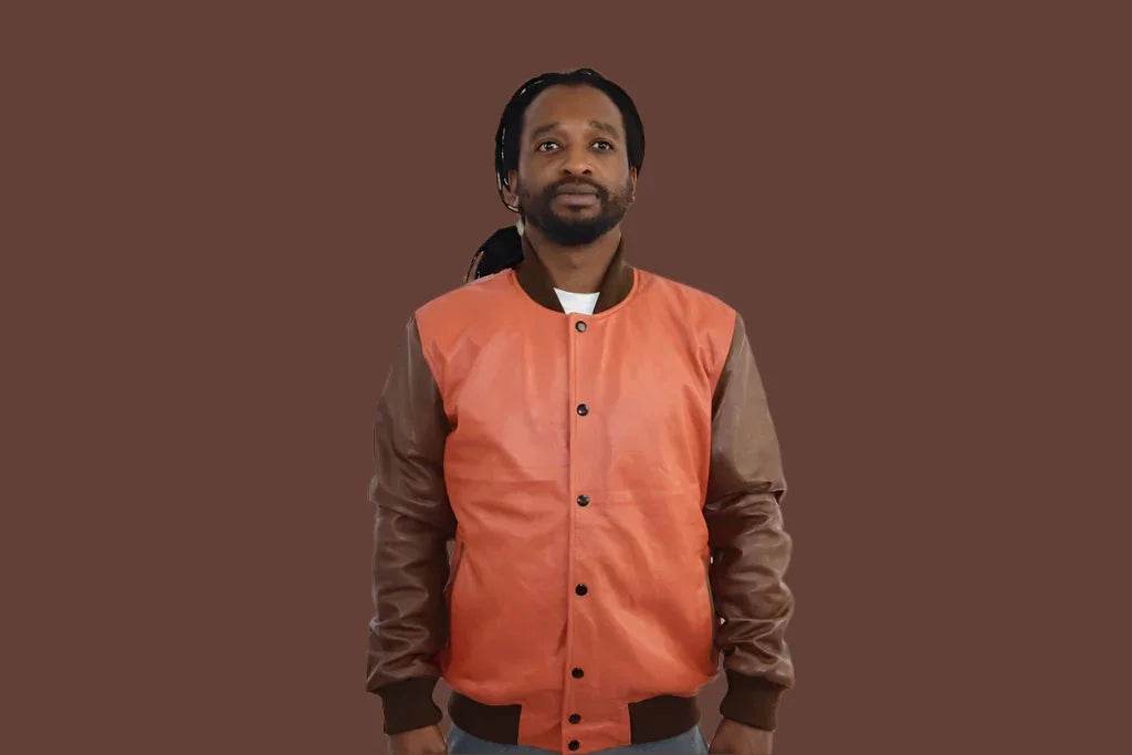 LAMBSKIN LEATHER JACKET - RNF ENT