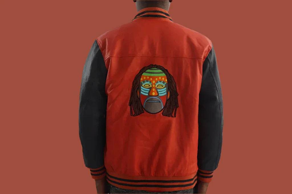 LAMBSKIN LEATHER JACKET - RNF ENT