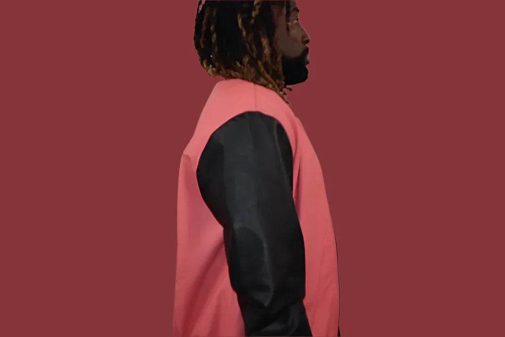 LAMBSKIN LEATHER JACKET - RNF ENT
