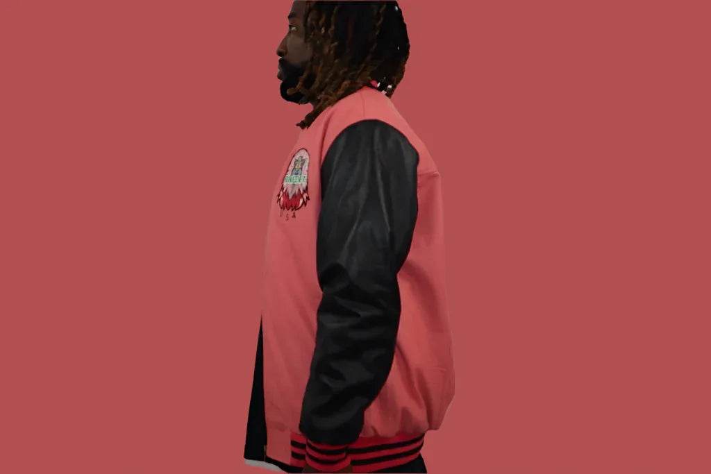 LAMBSKIN LEATHER JACKET - RNF ENT