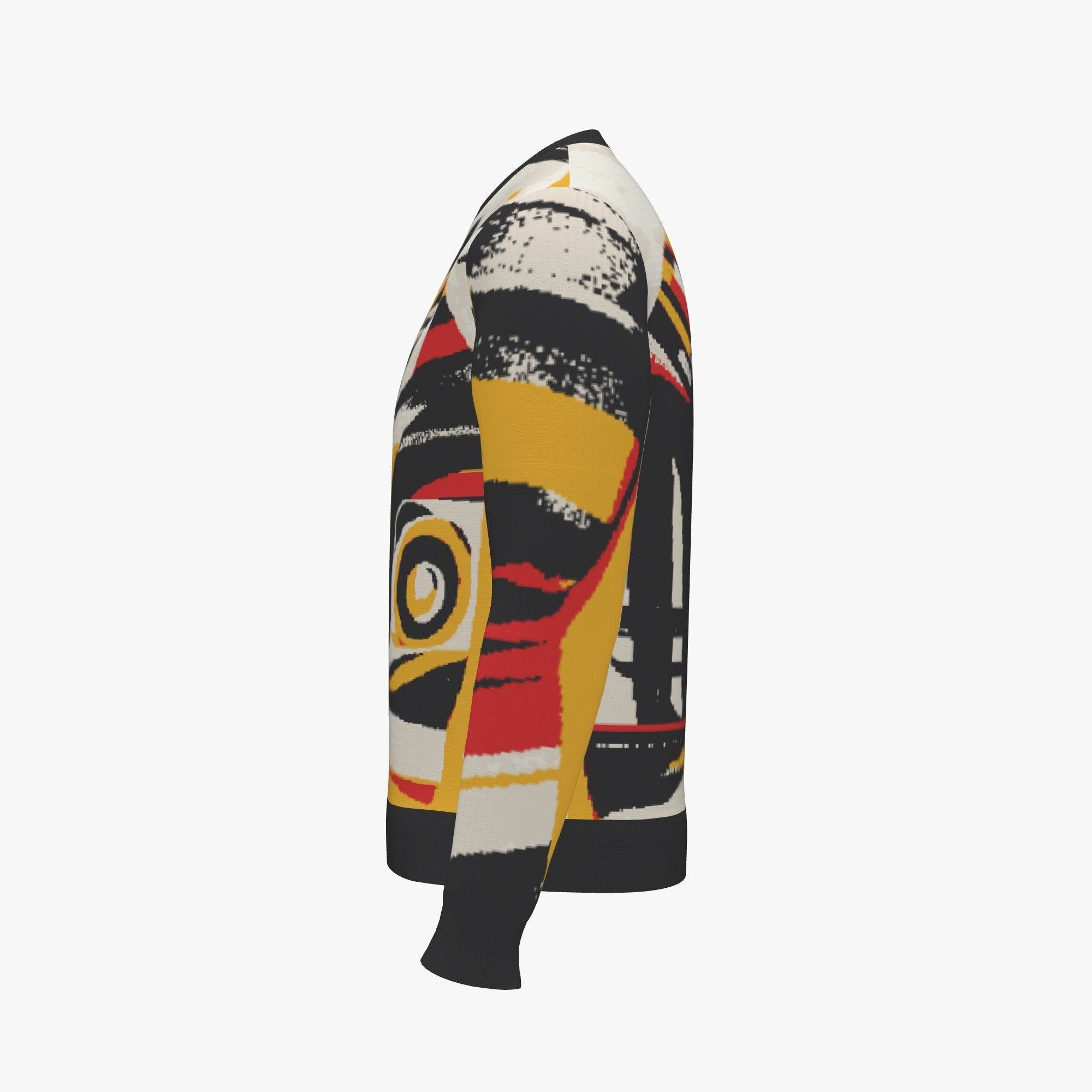 🔥 Men’s Crew Neck Pullover – Bold Style Meets Everyday Comfort - RNF ENT