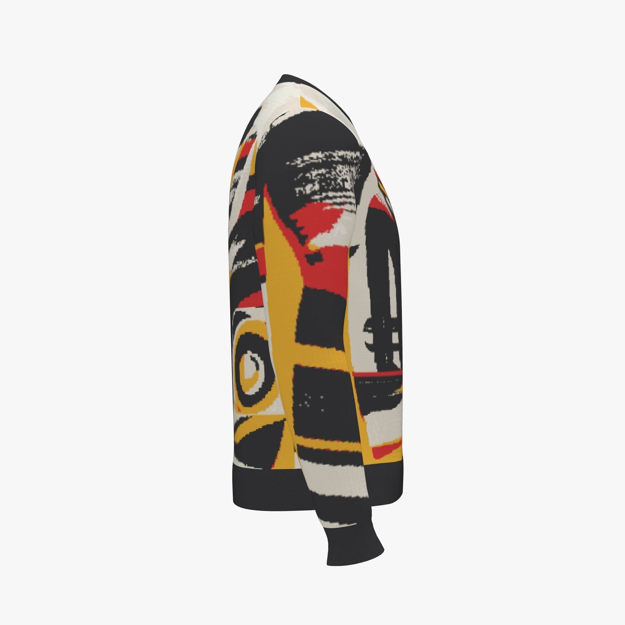 🔥 Men’s Crew Neck Pullover – Bold Style Meets Everyday Comfort - RNF ENT
