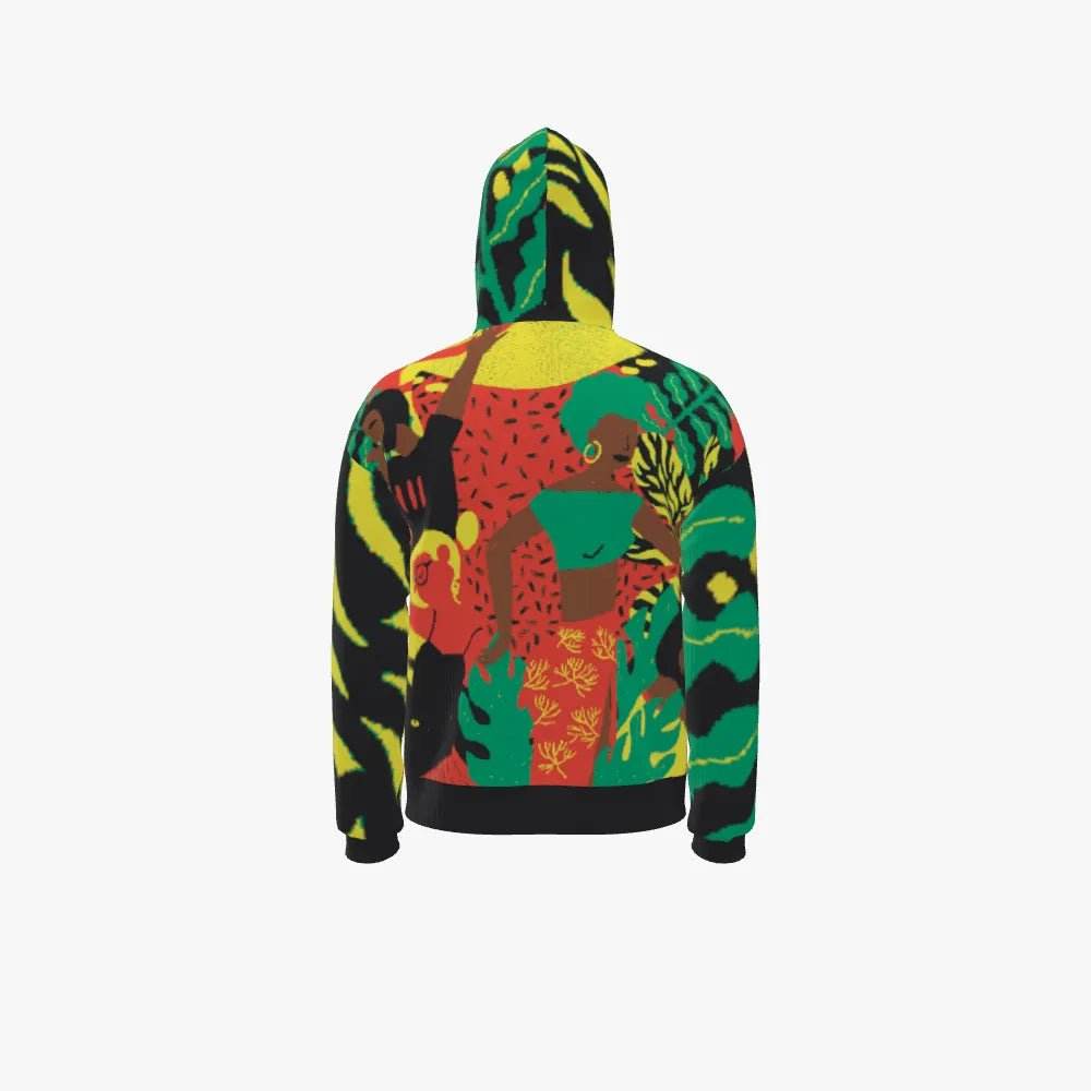 Unisex Hoodie - RNF ENT