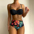 Floral Spaghetti Strap Bikini Set – 2-Piece Summer Must-Have - RNF ENT