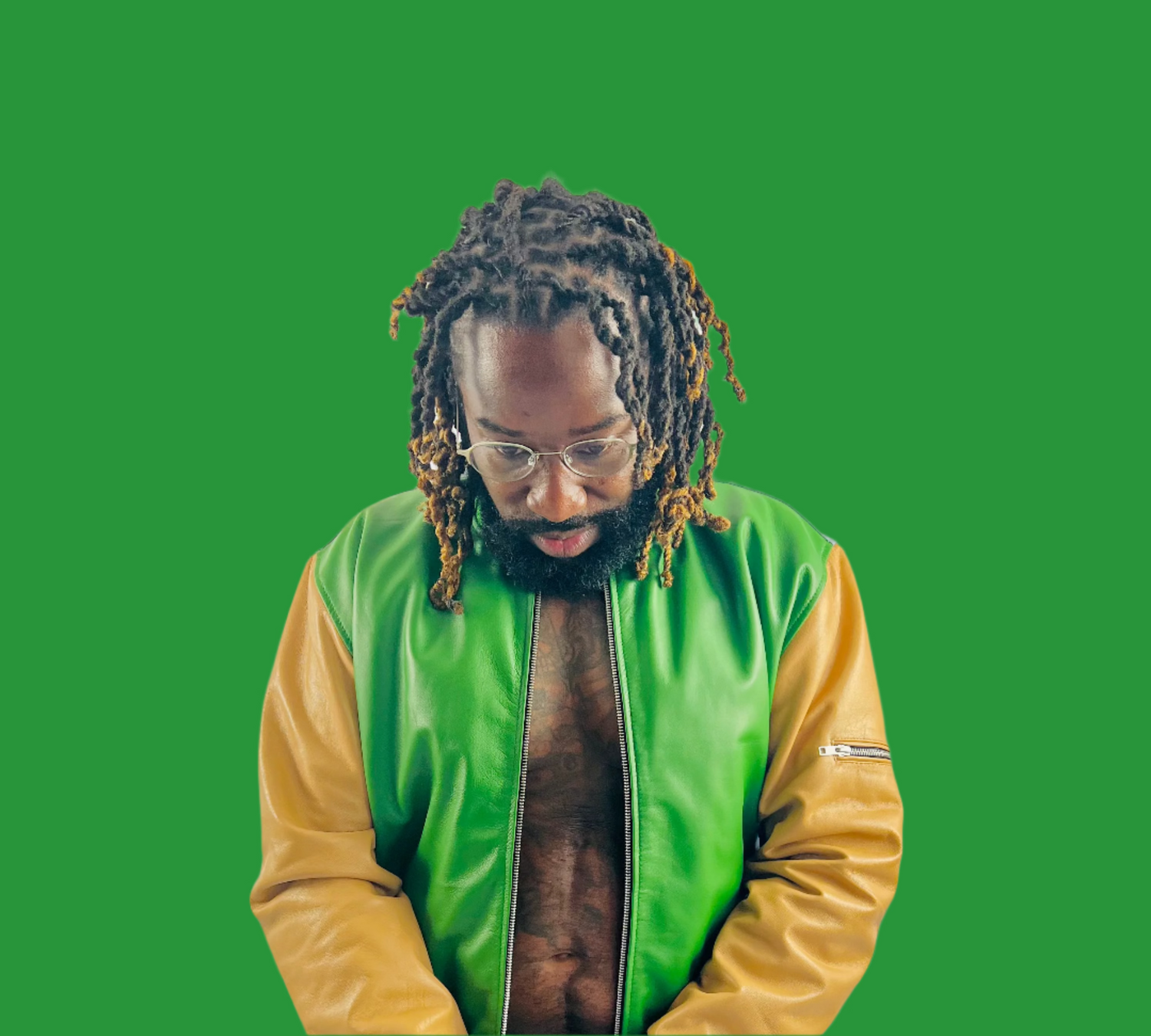 LAMBSKIN BOMBER JACKETS - RNF ENT