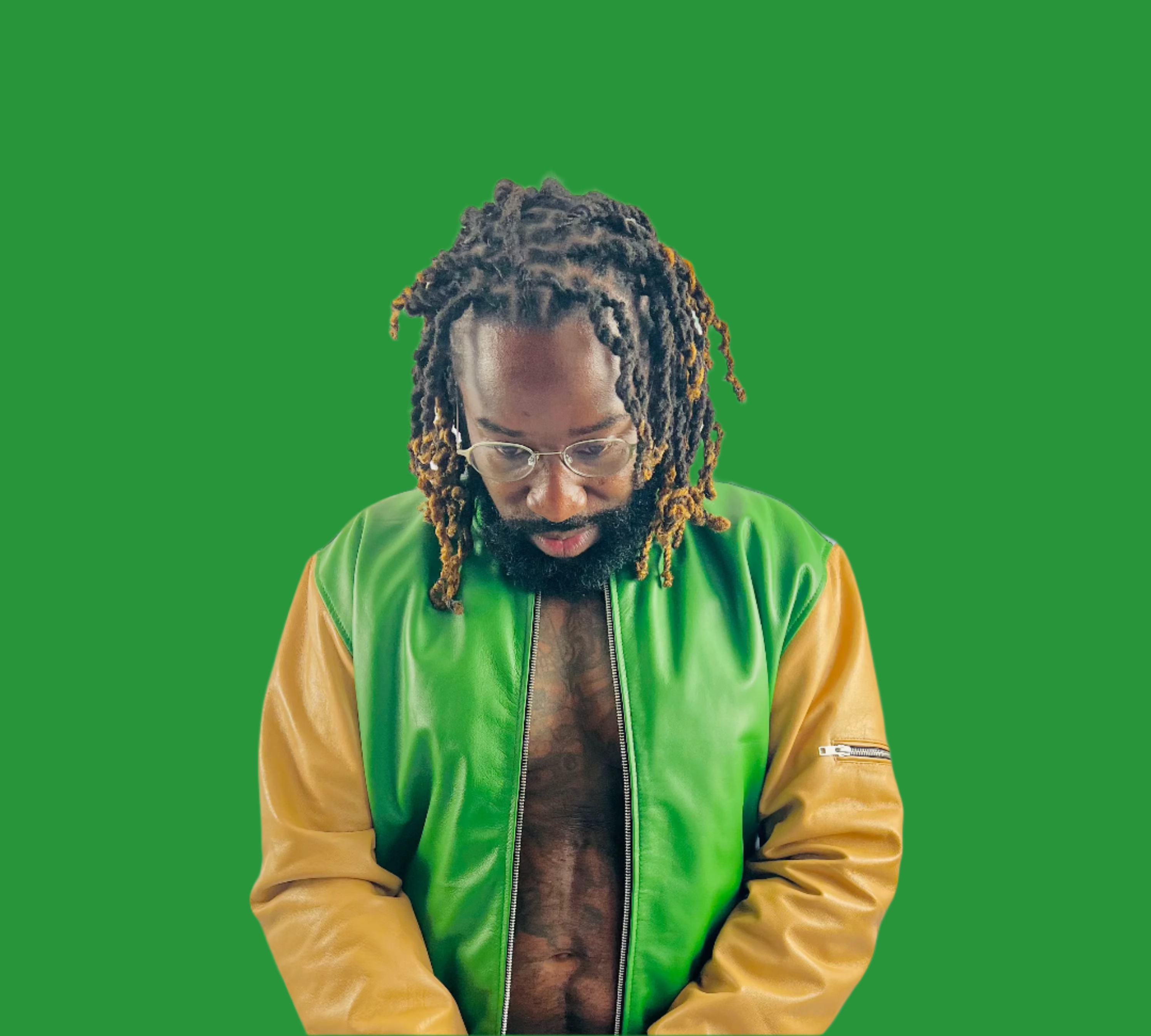 LAMBSKIN BOMBER JACKETS - RNF ENT