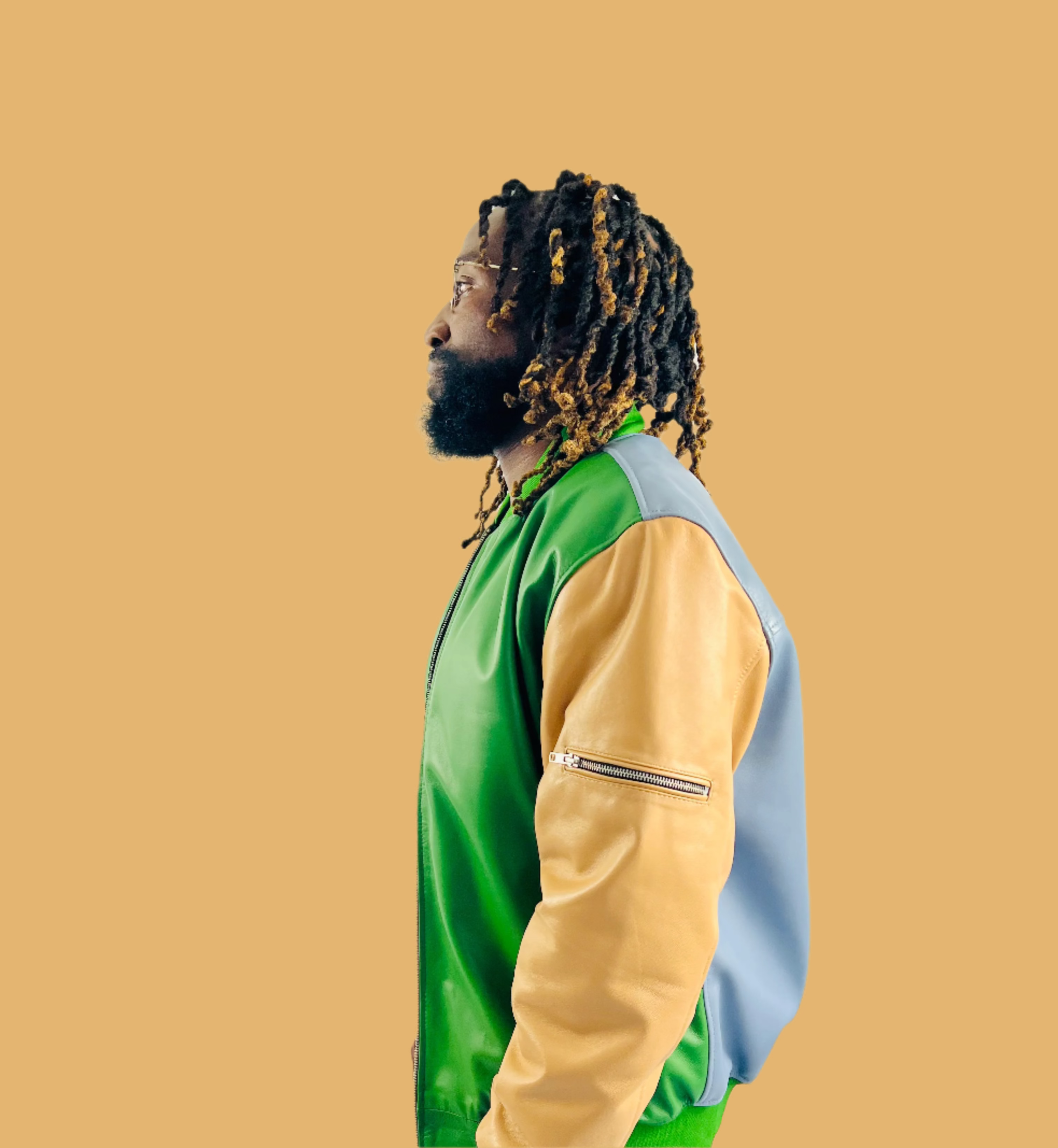 LAMBSKIN BOMBER JACKETS - RNF ENT