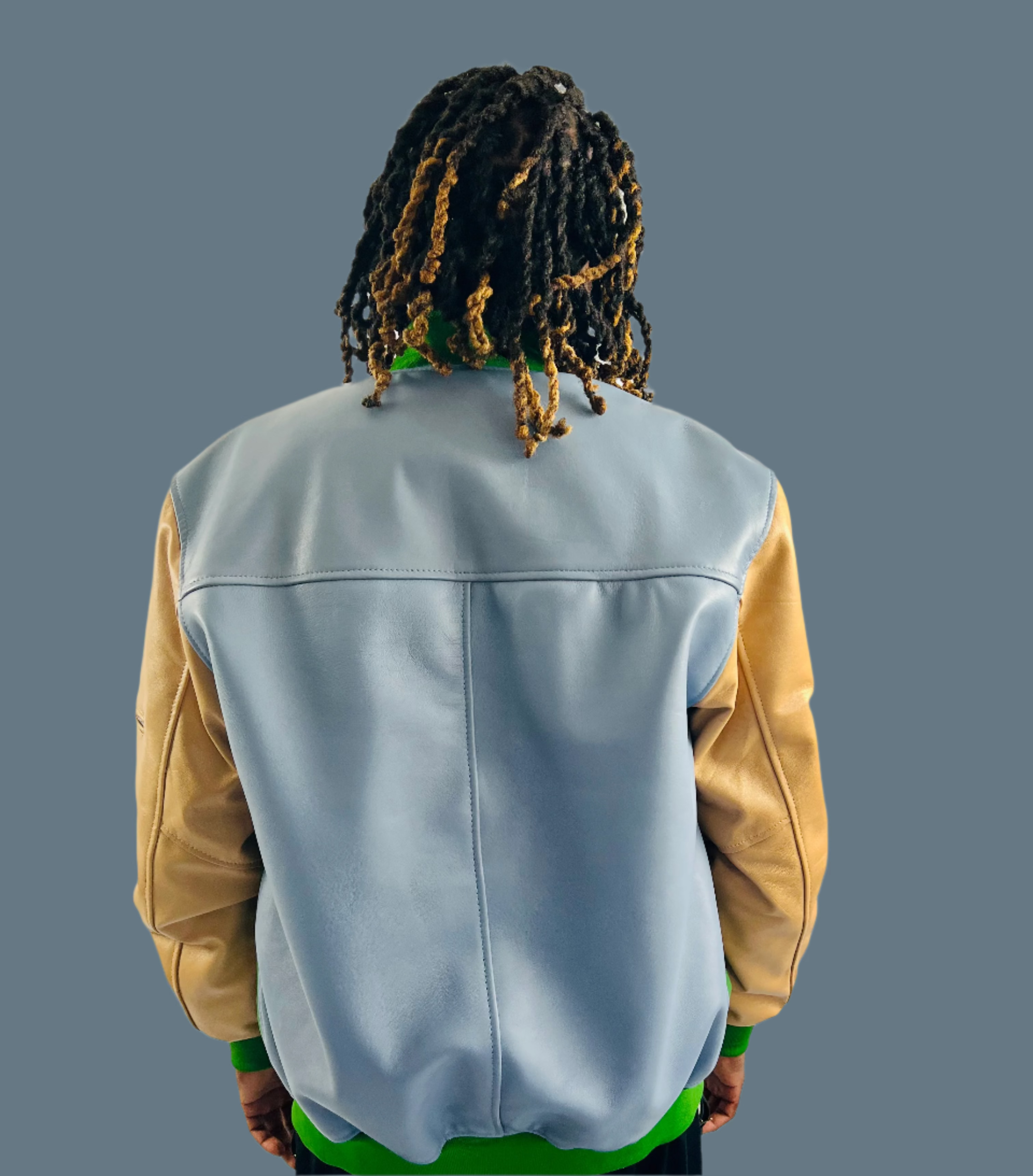 LAMBSKIN BOMBER JACKETS - RNF ENT