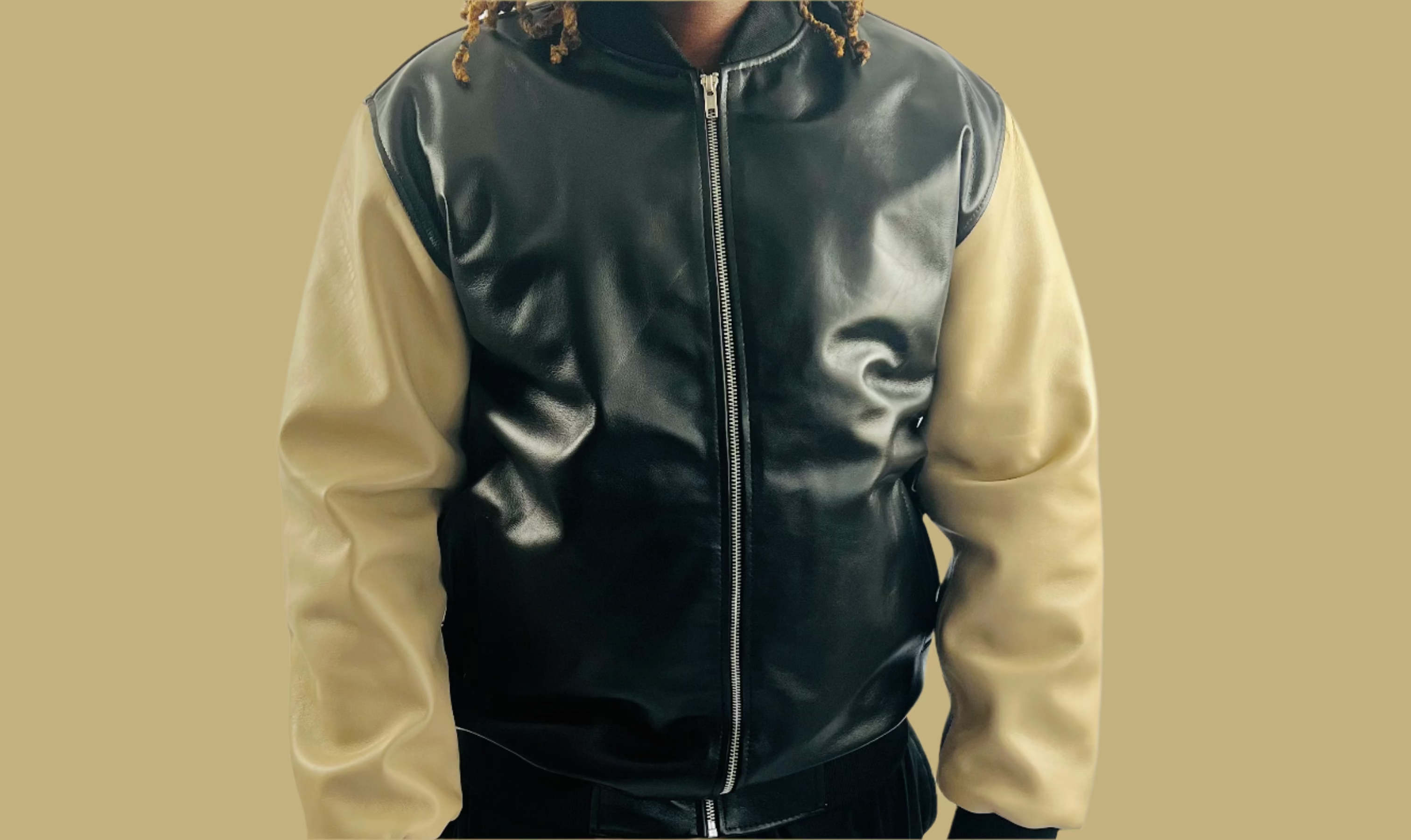 LAMBSKIN BOMBER JACKETS - RNF ENT