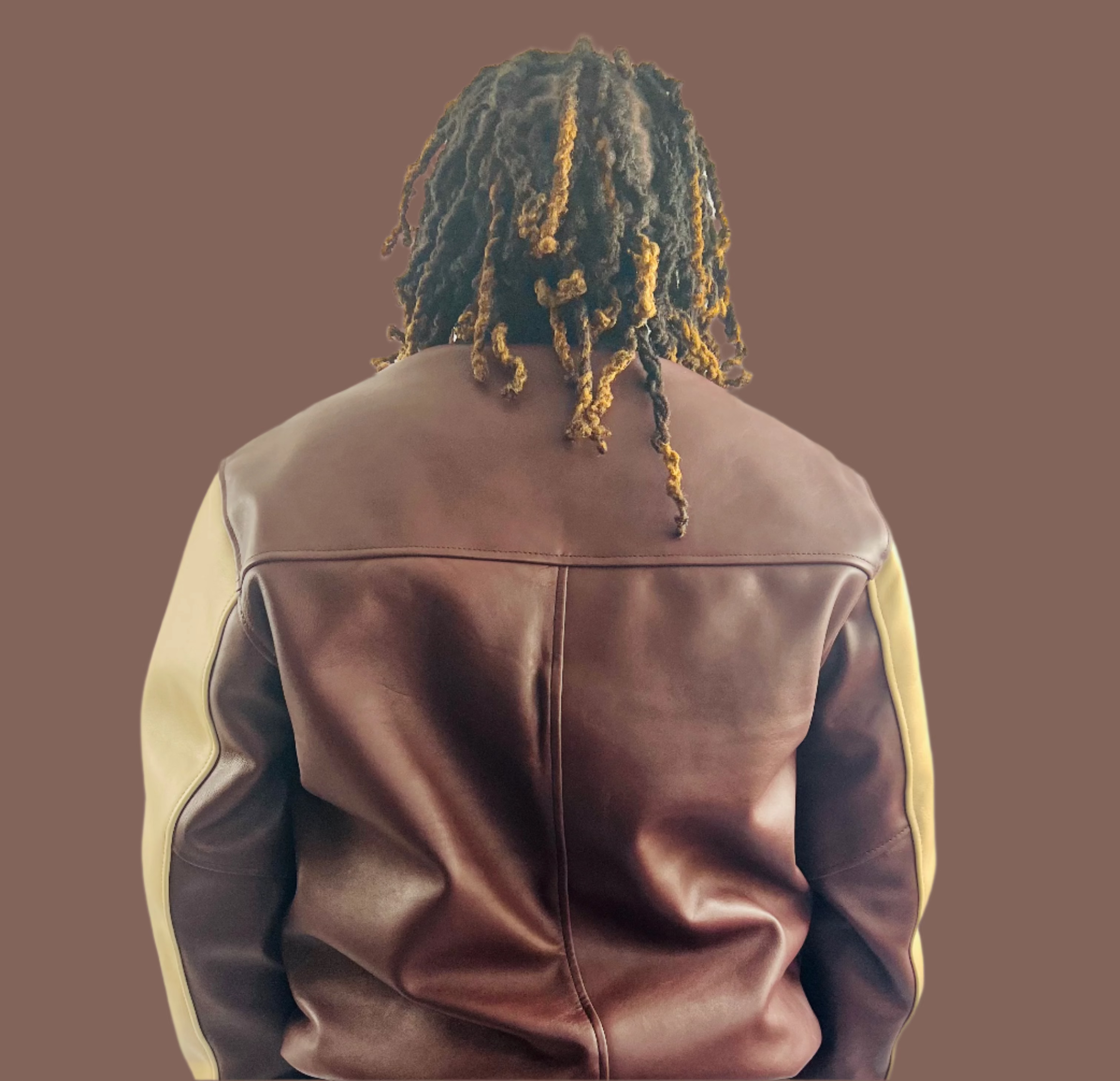 LAMBSKIN BOMBER JACKETS - RNF ENT