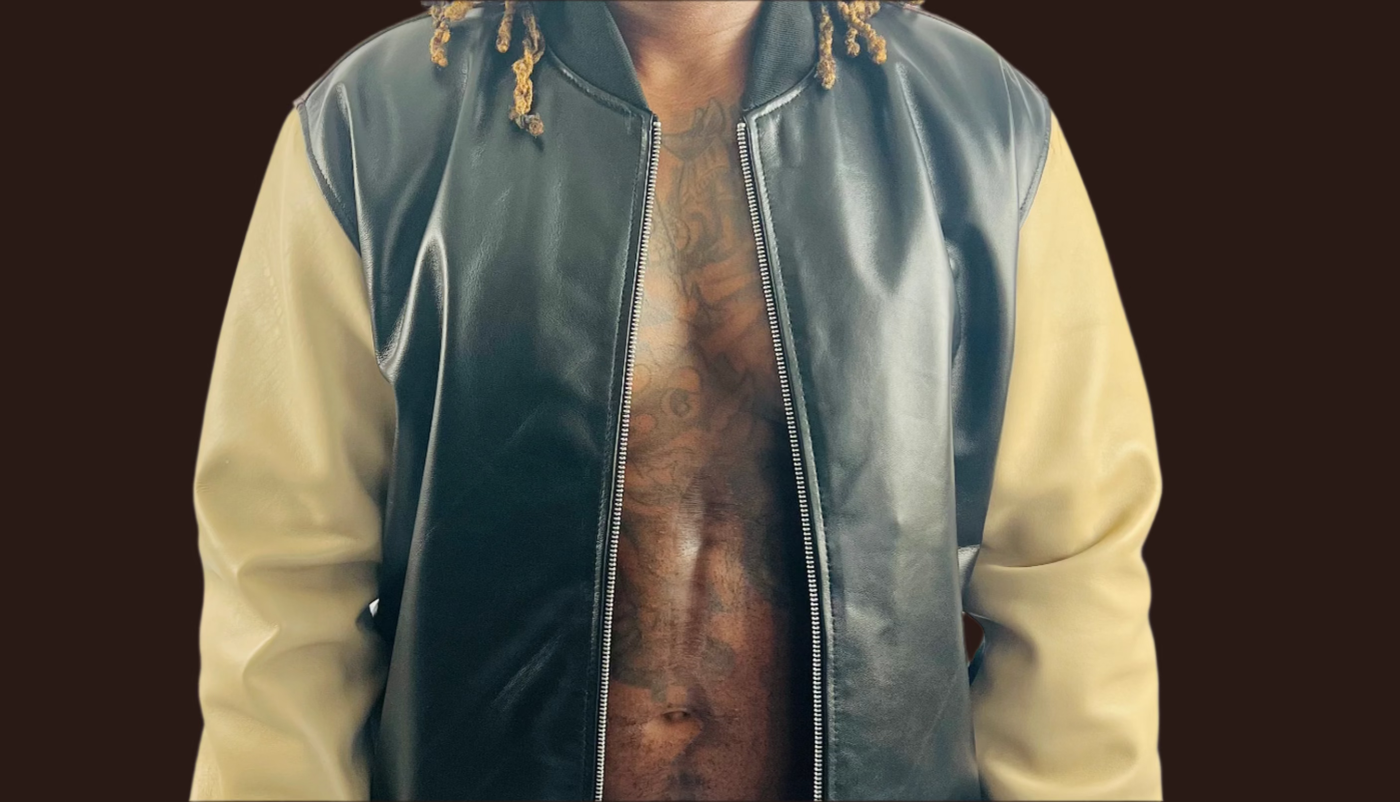 LAMBSKIN BOMBER JACKETS - RNF ENT