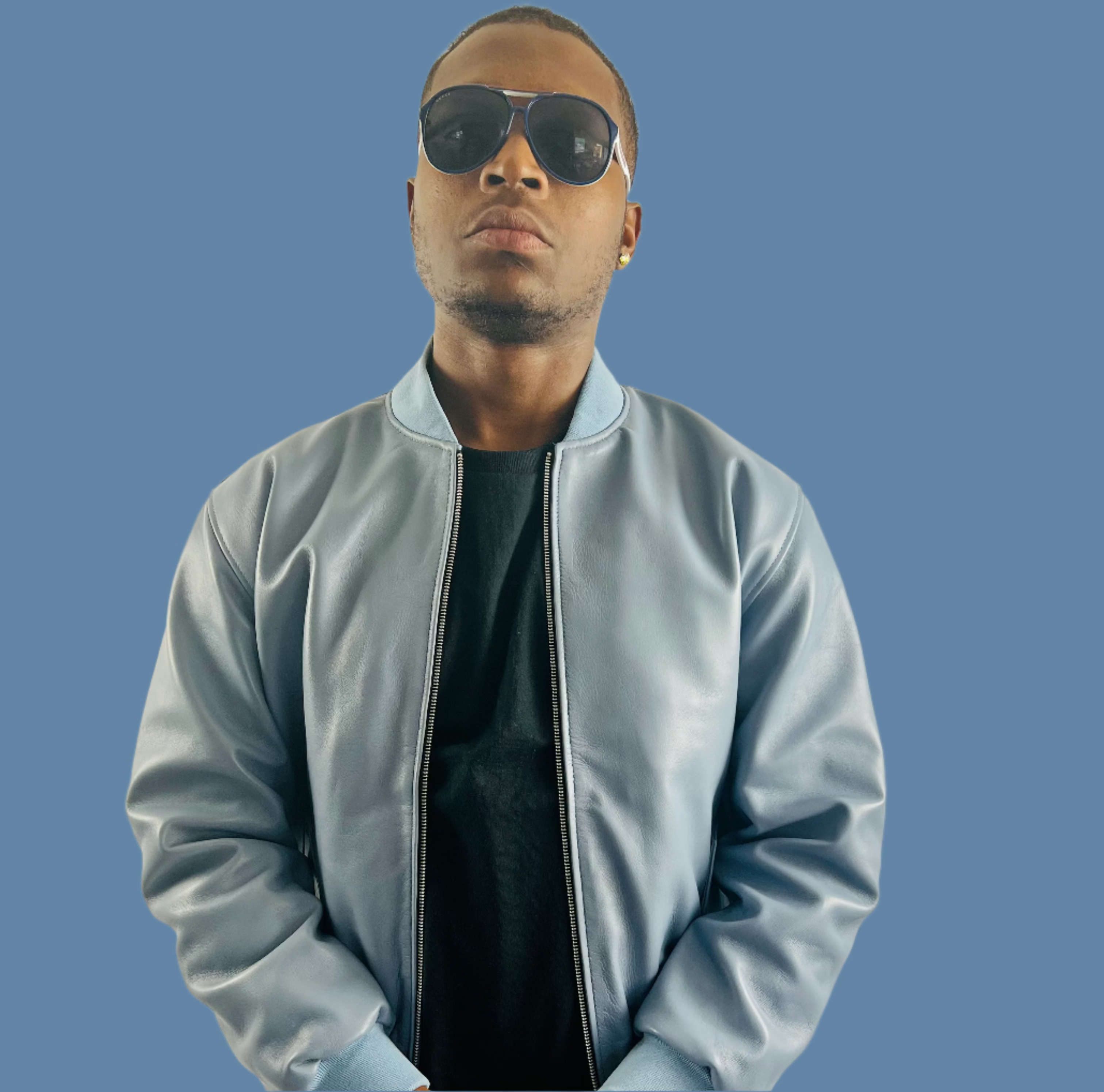 LAMBSKIN BOMBER JACKETS - RNF ENT