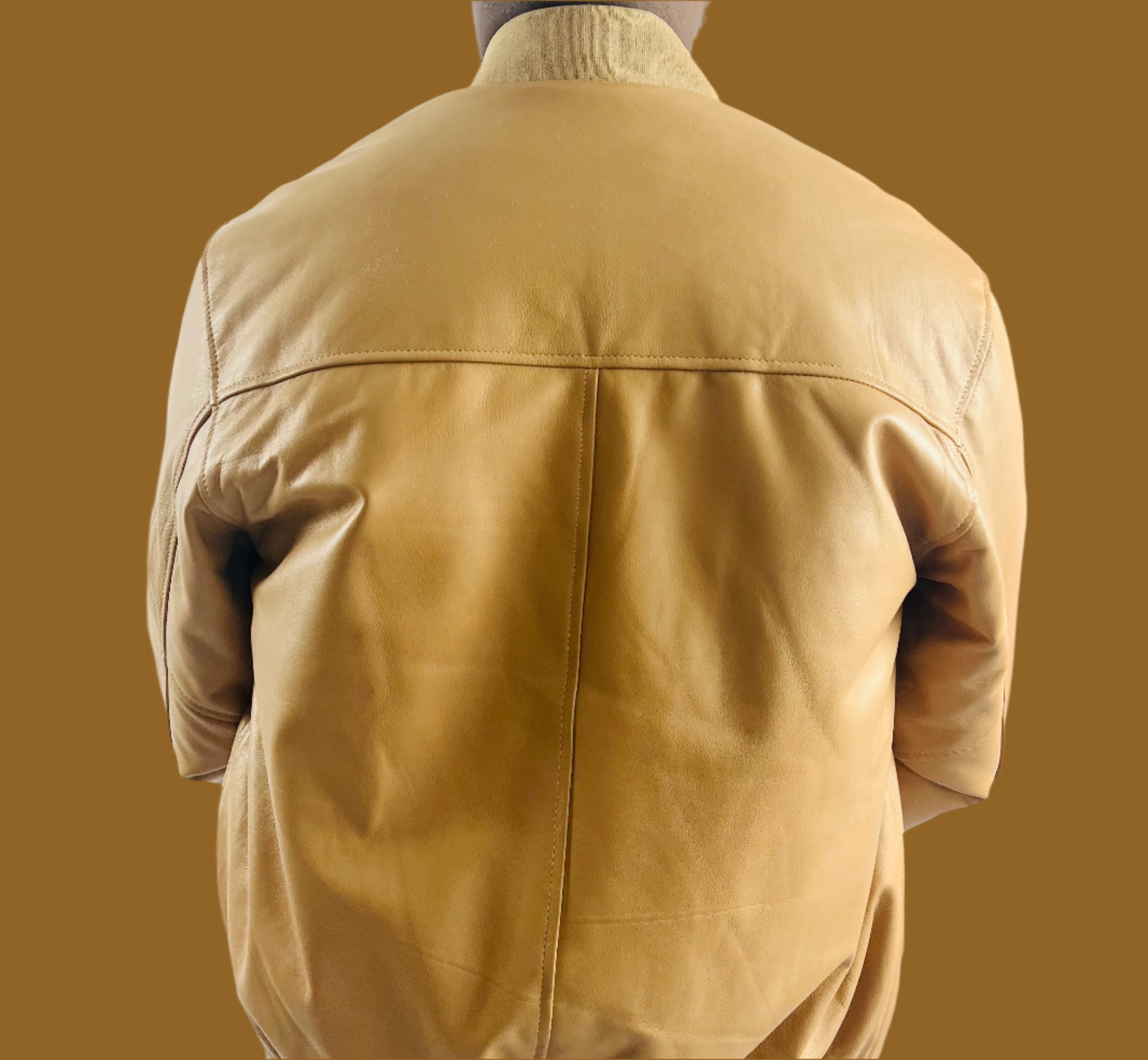LAMBSKIN BOMBER JACKETS - RNF ENT