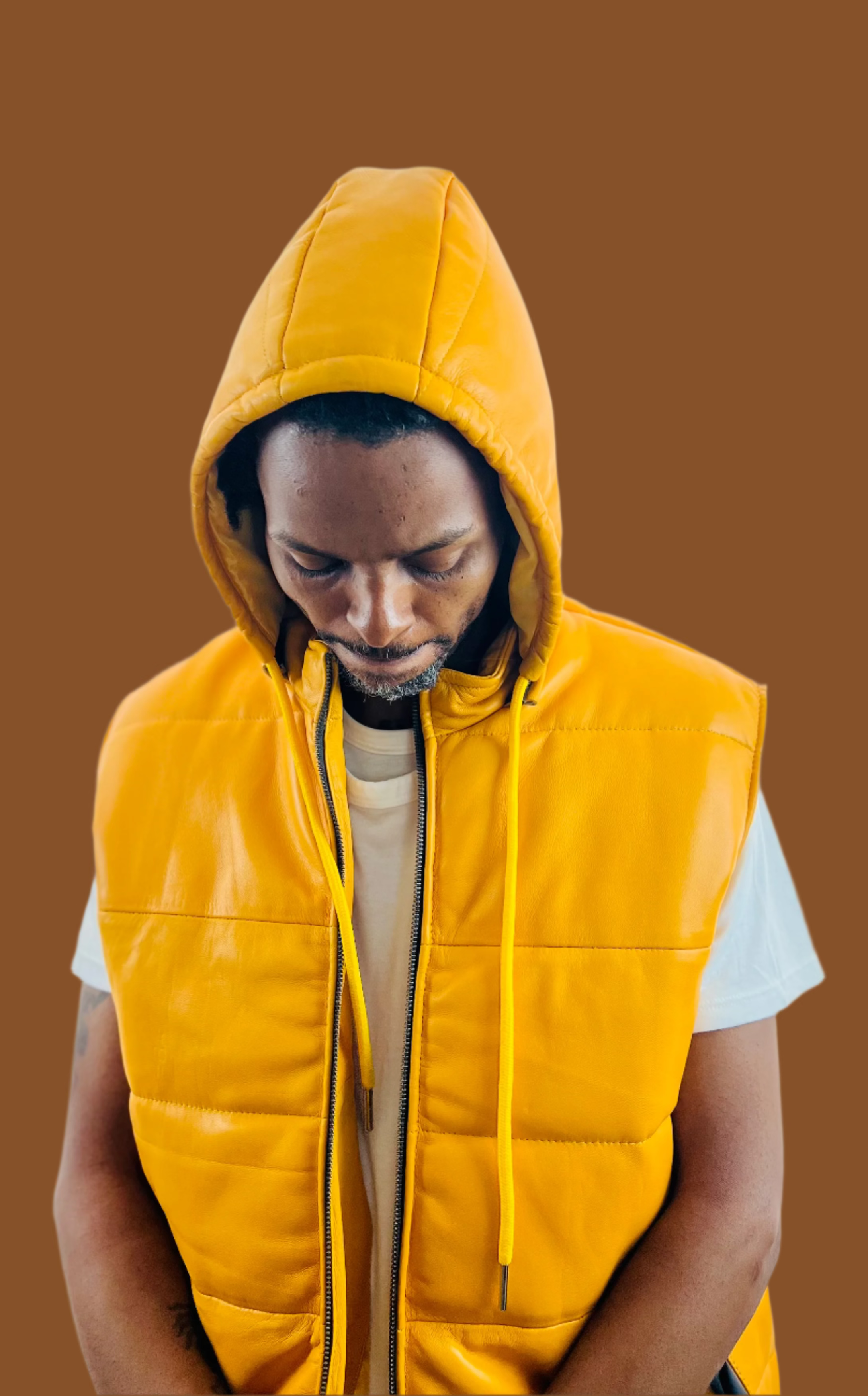 PUFFER VEST JACKETS - RNF ENT