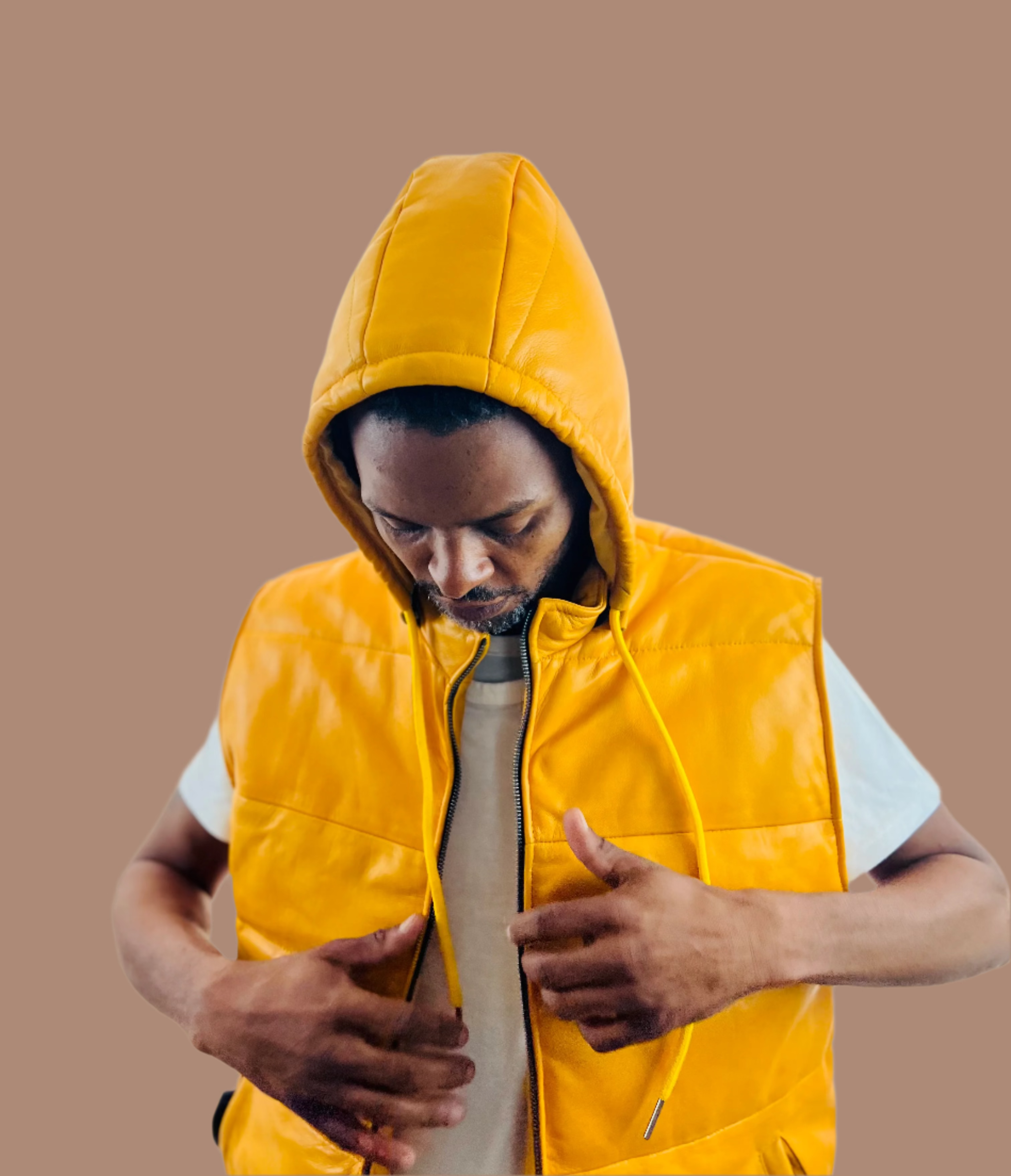 PUFFER VEST JACKETS - RNF ENT