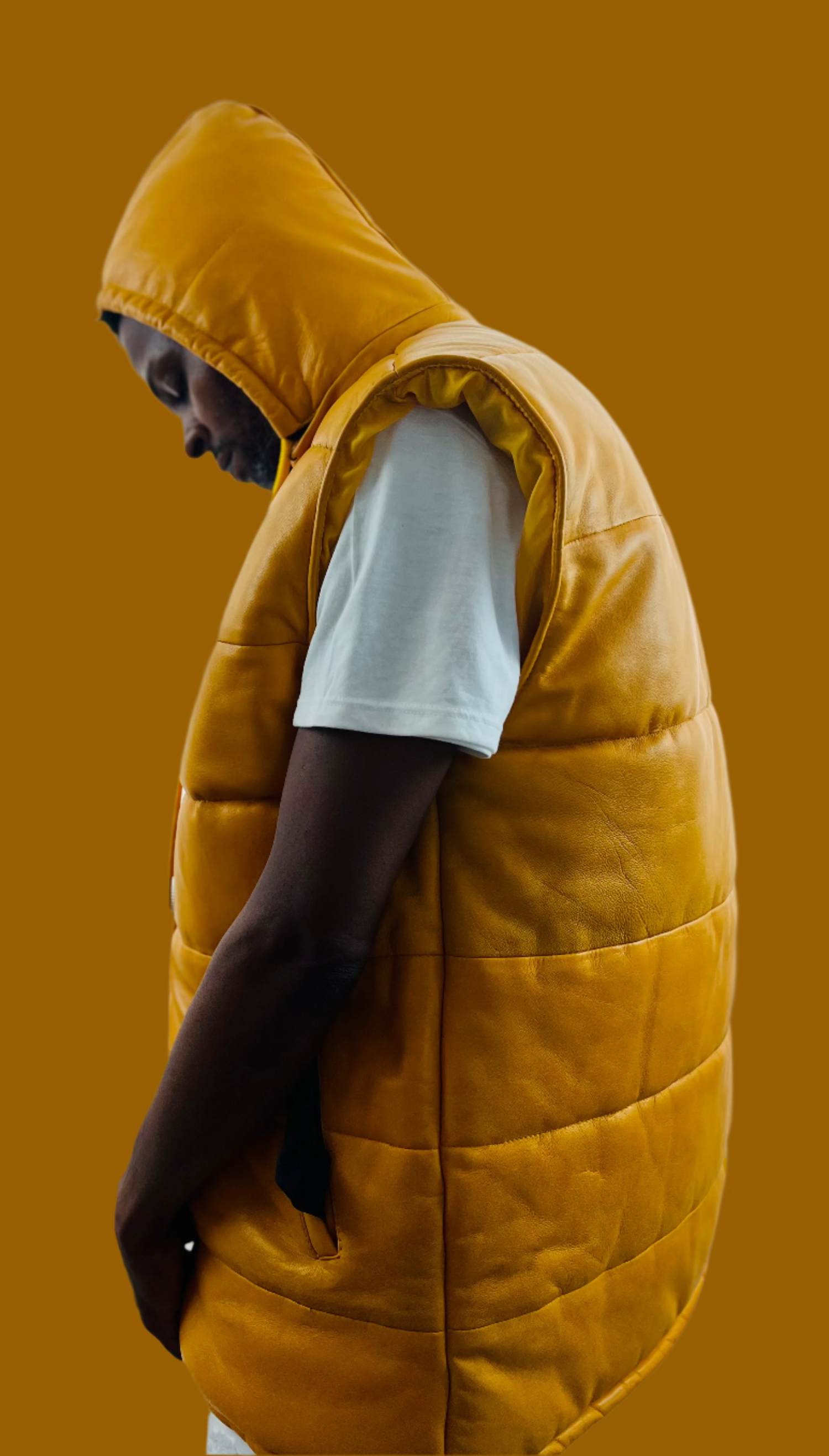PUFFER VEST JACKETS - RNF ENT