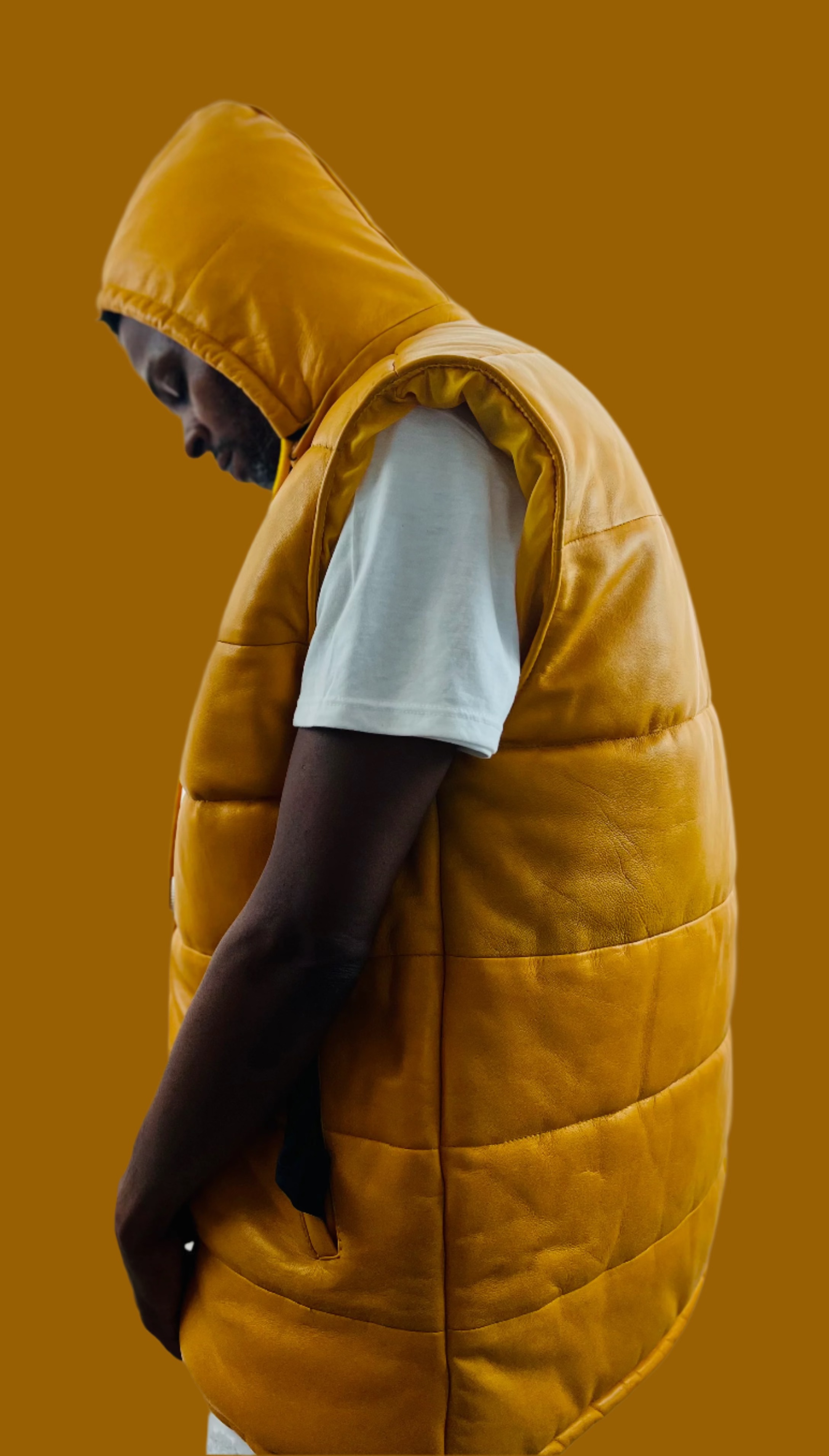 PUFFER VEST JACKETS - RNF ENT