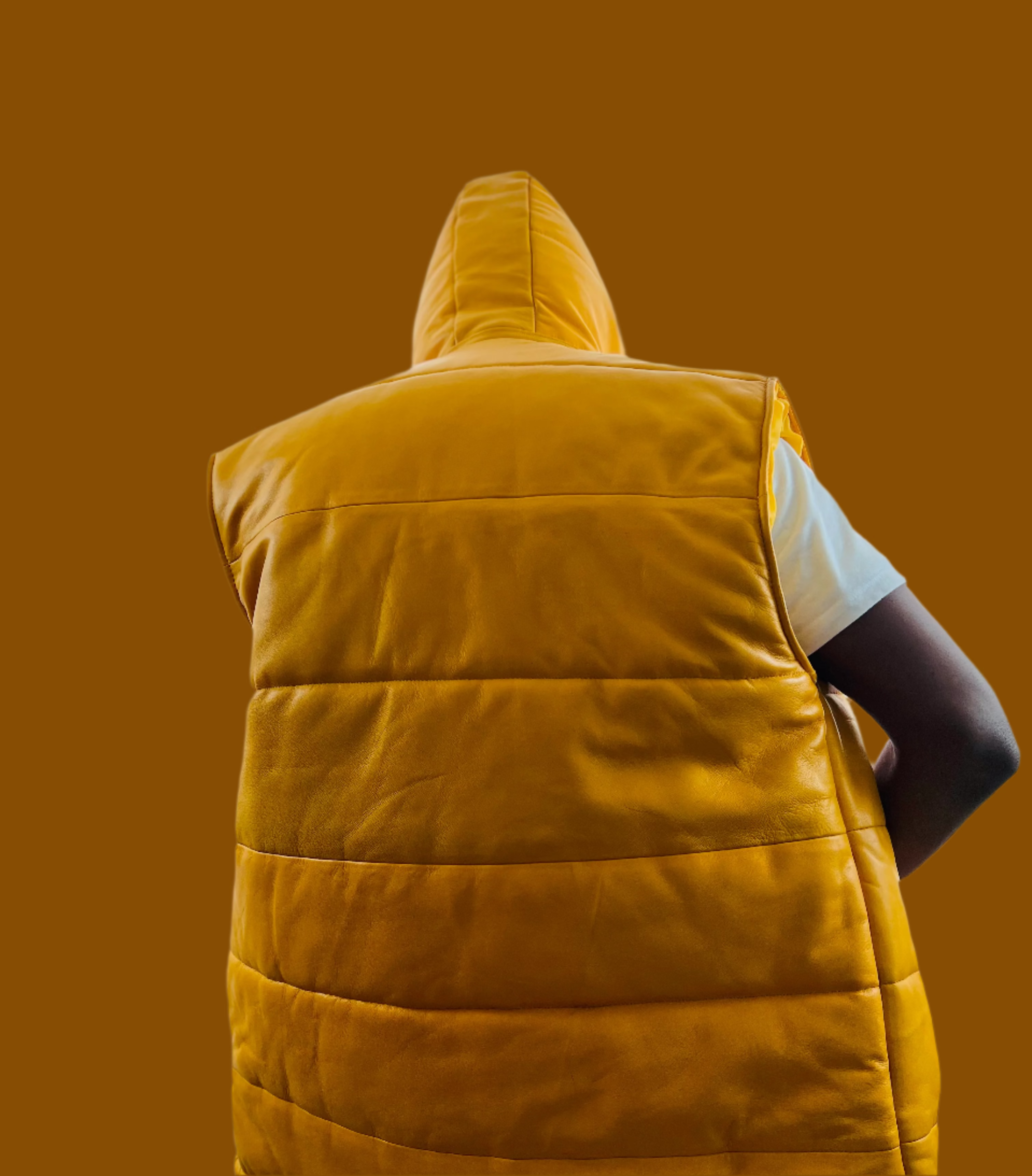 PUFFER VEST JACKETS - RNF ENT