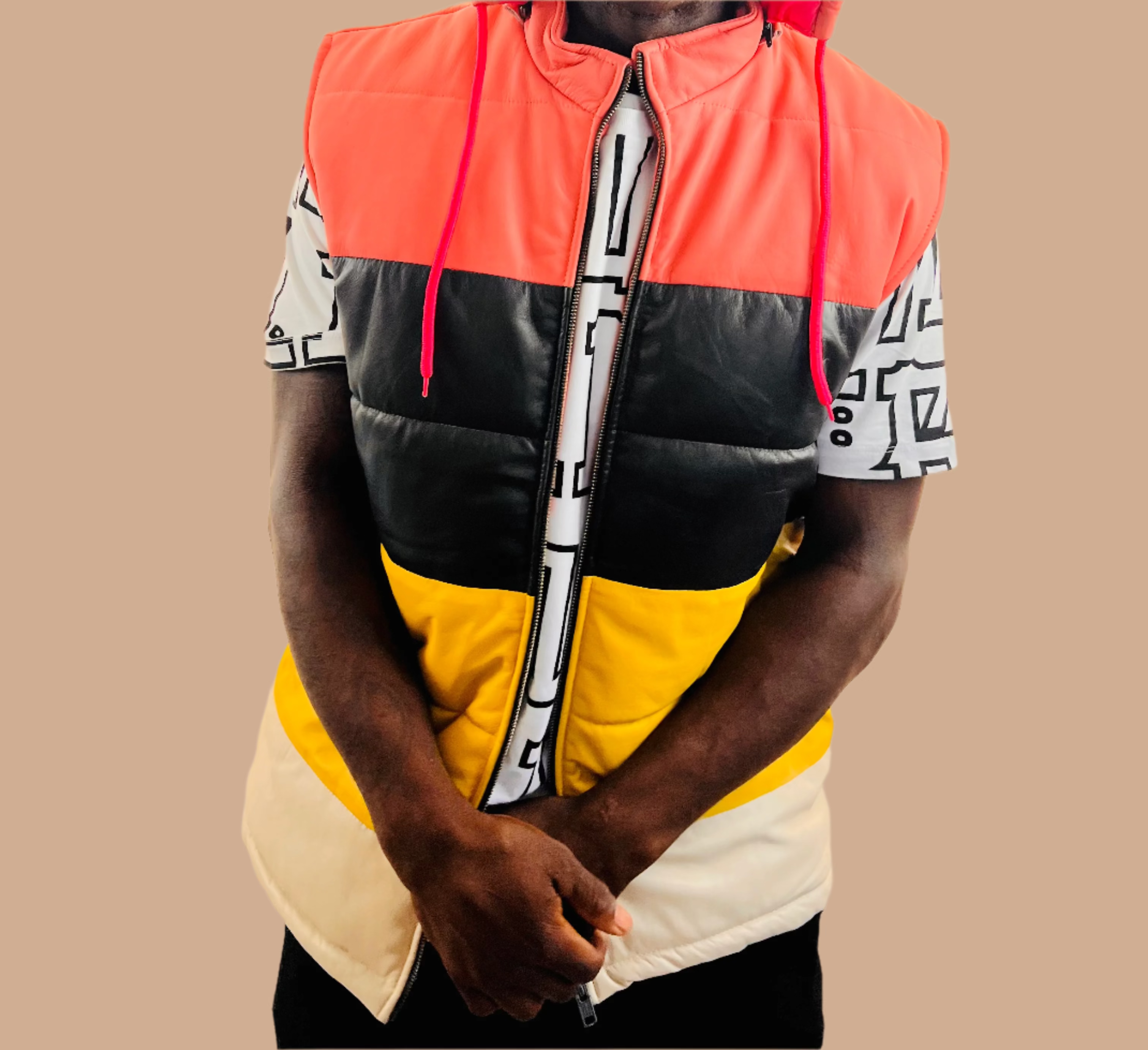 PUFFER VEST JACKETS - RNF ENT