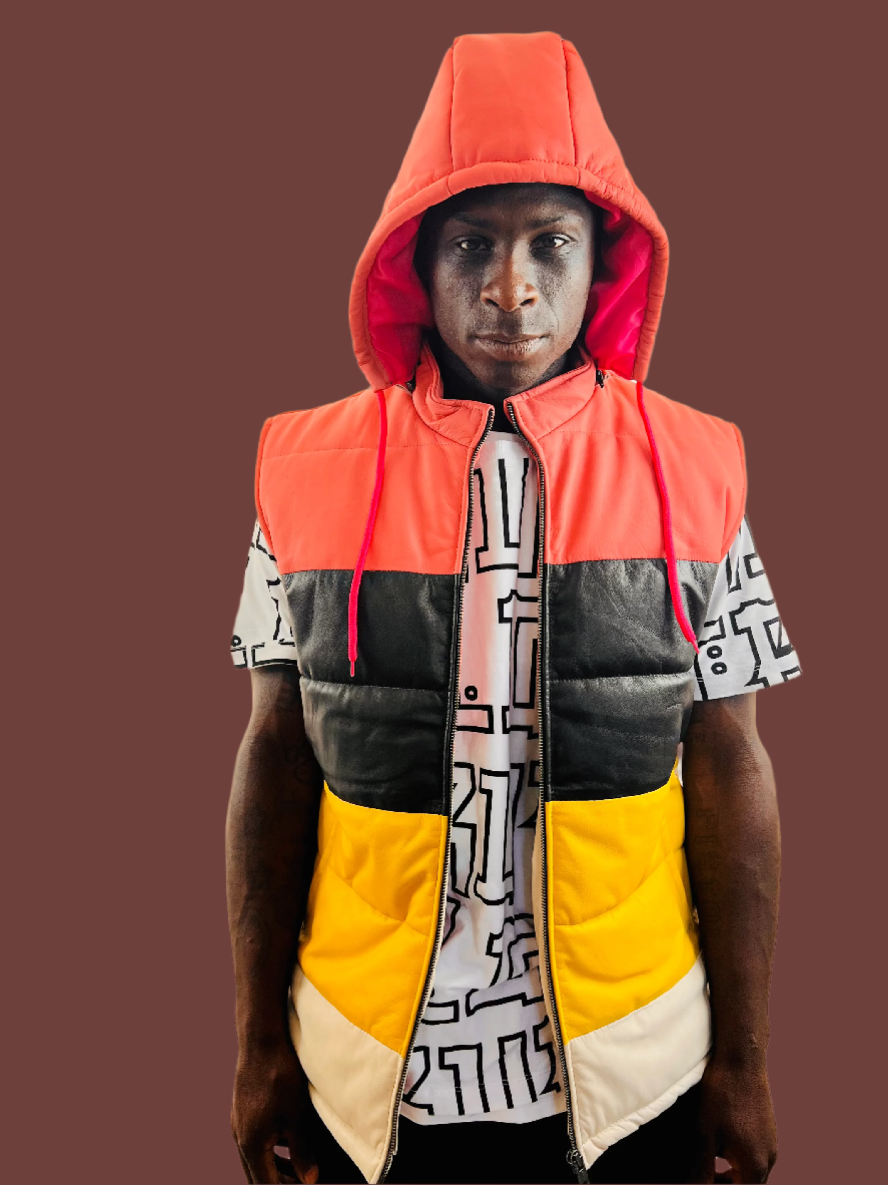 PUFFER VEST JACKETS - RNF ENT