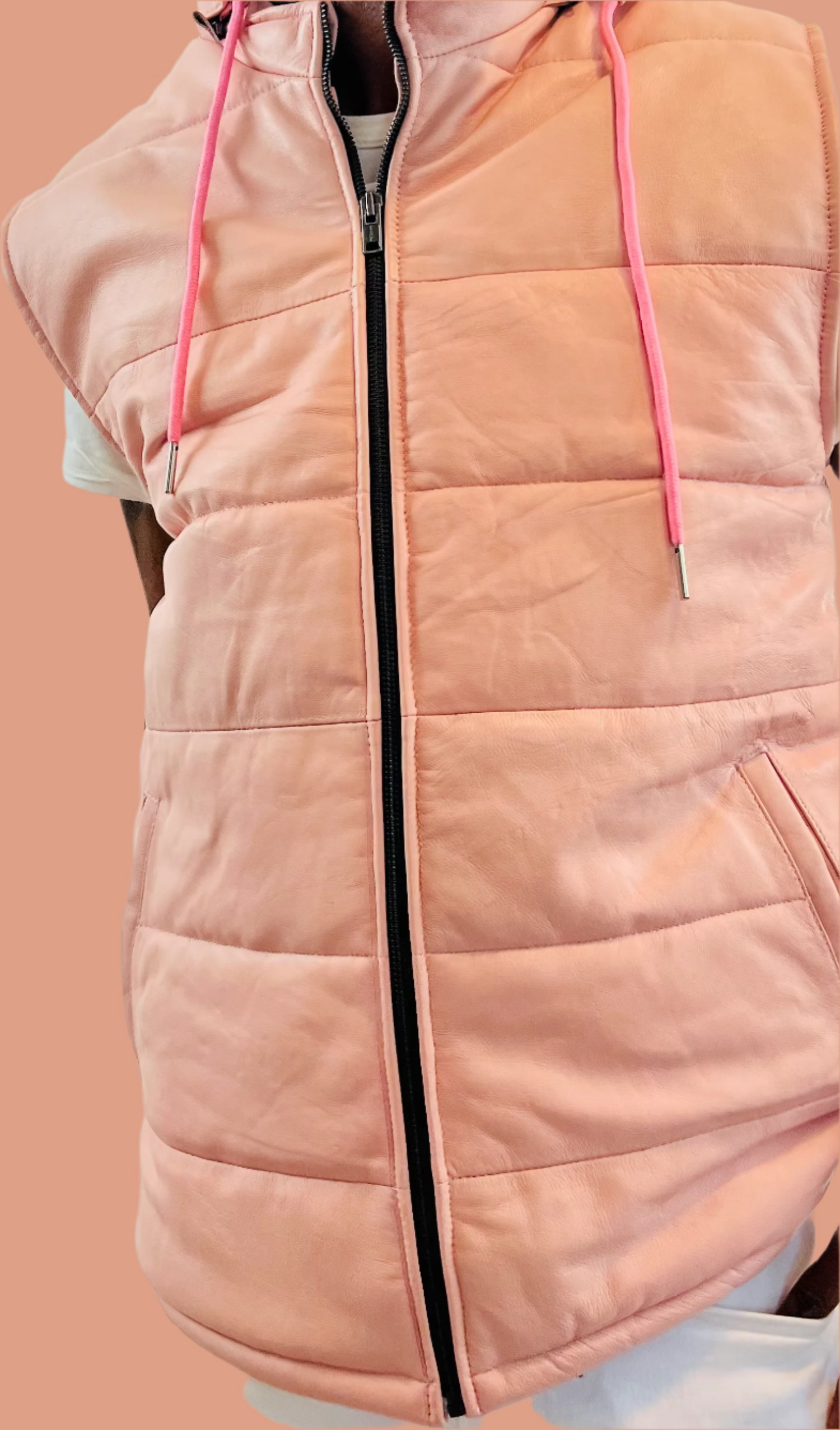 PUFFER VEST JACKETS - RNF ENT