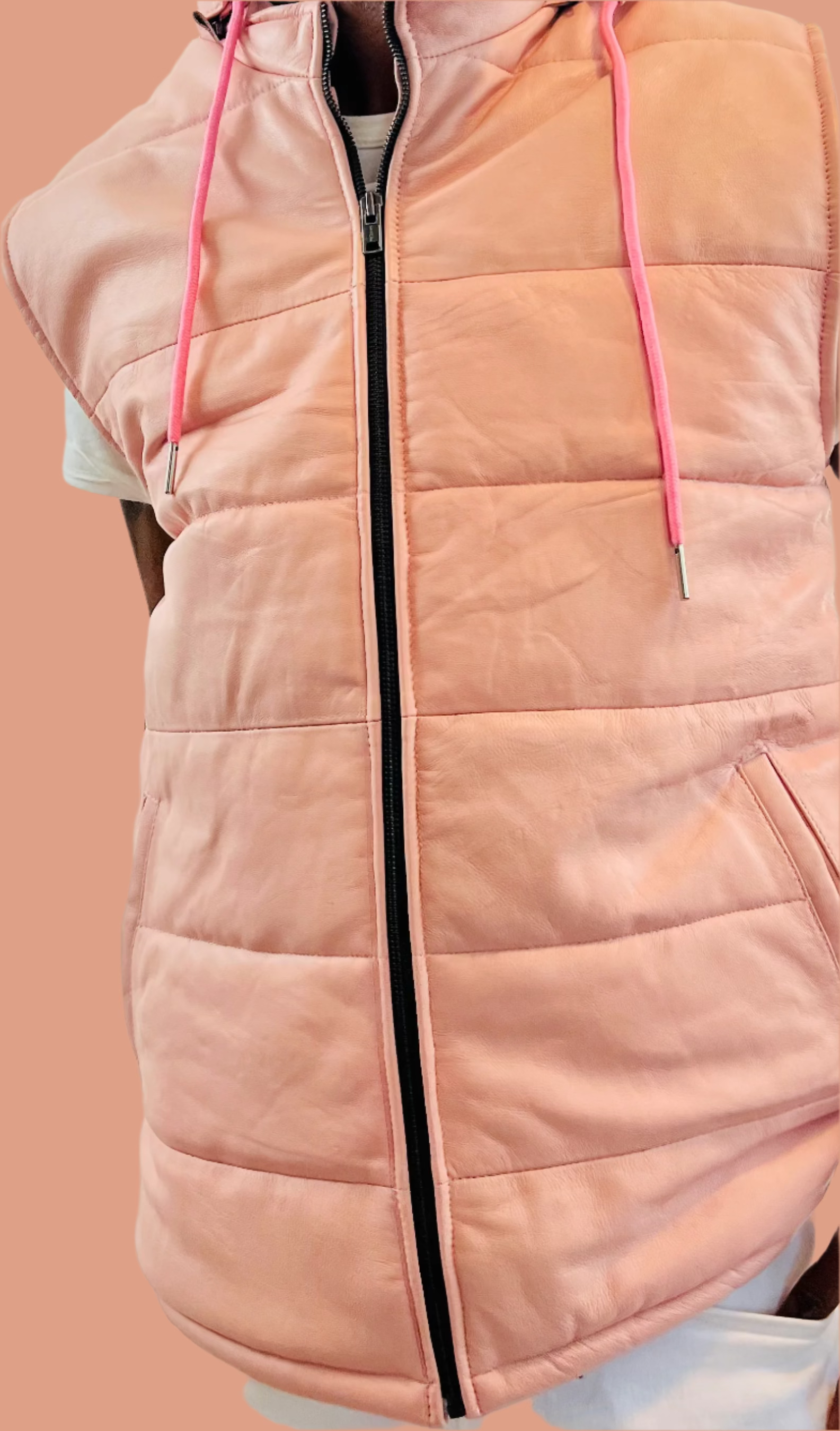 PUFFER VEST JACKETS - RNF ENT