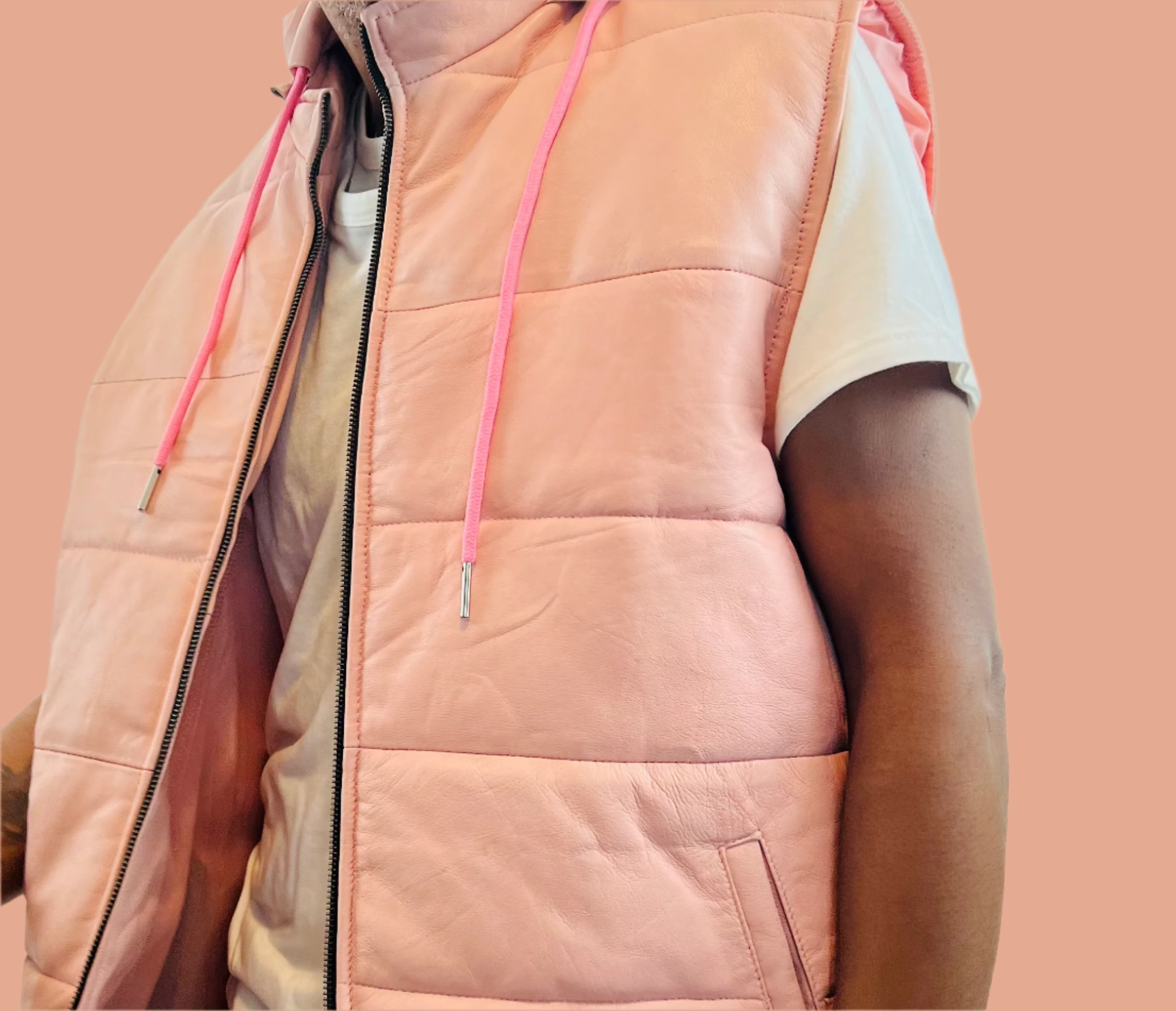PUFFER VEST JACKETS - RNF ENT