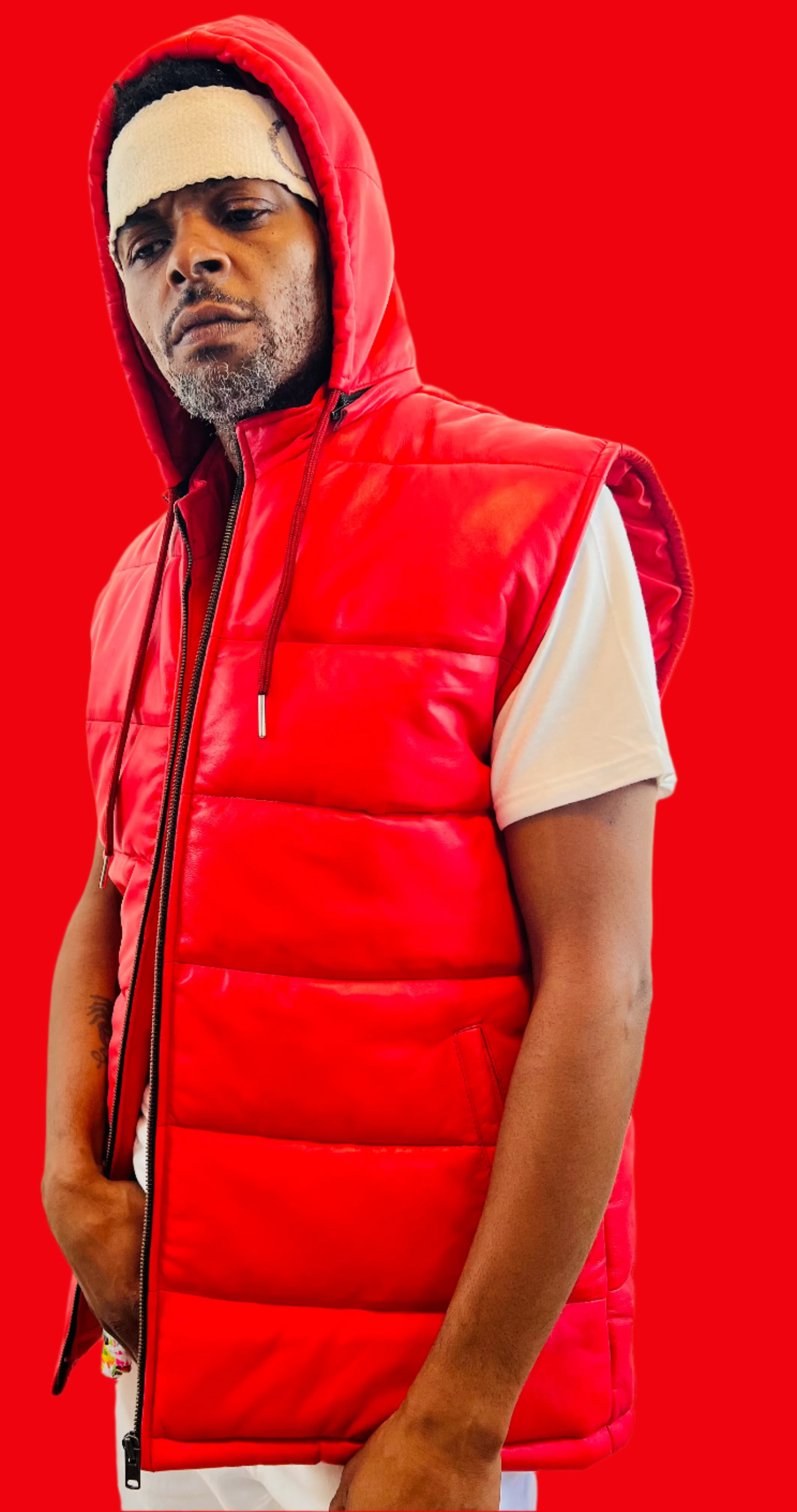 PUFFER VEST JACKETS - RNF ENT